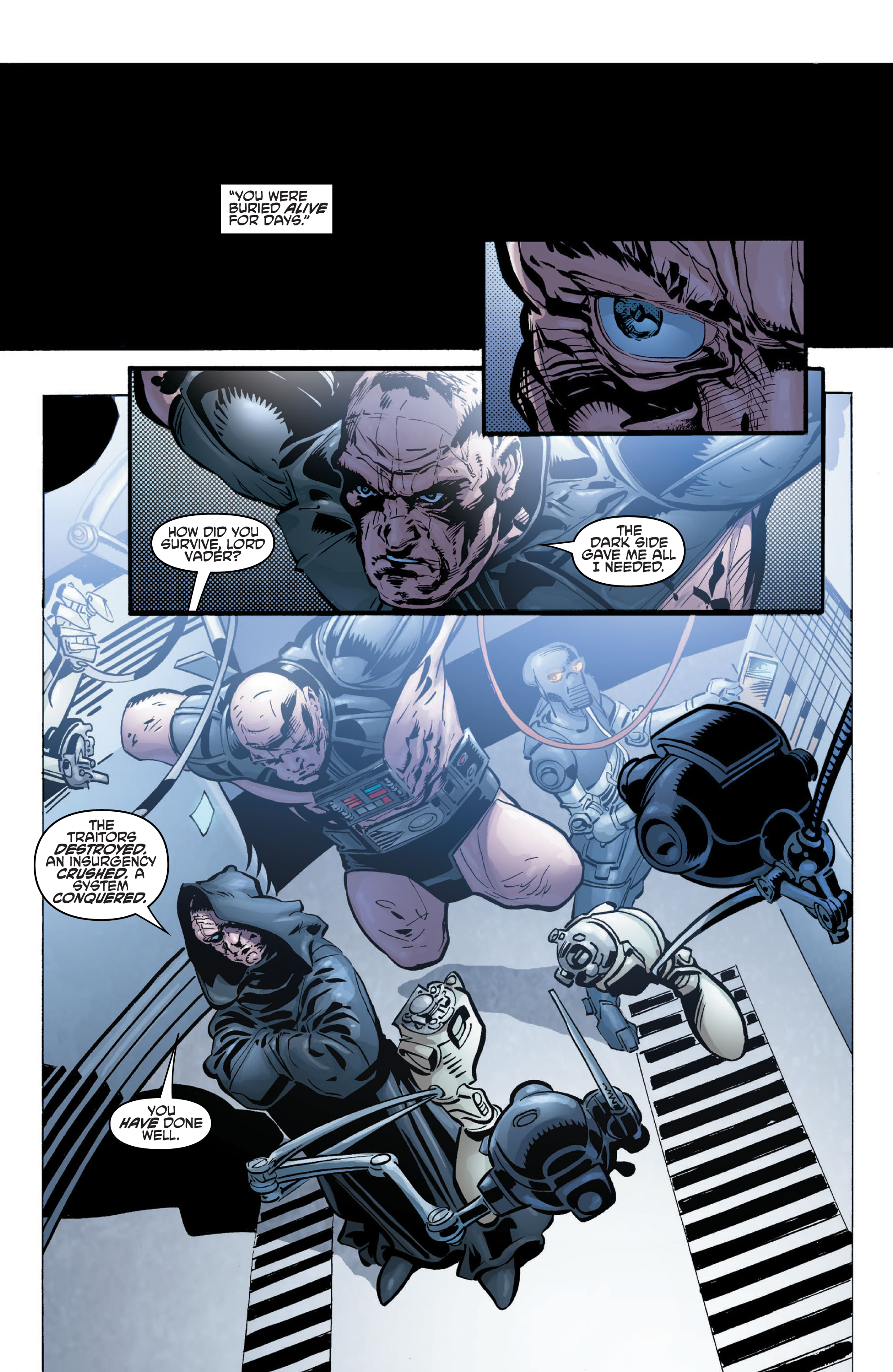 Read online Star Wars Legends: The Empire Omnibus comic -  Issue # TPB 1 (Part 4) - 2