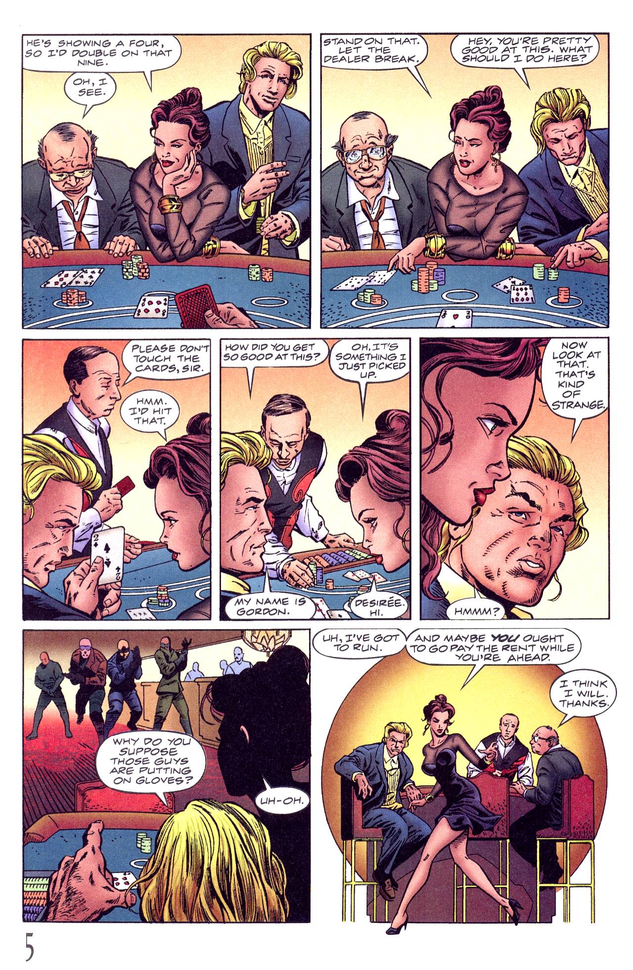Read online Fatale (1996) comic -  Issue #1 - 6