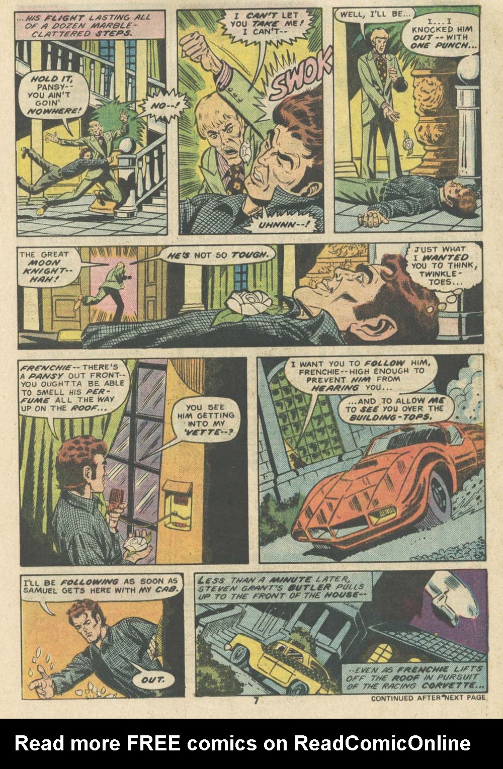 Read online Marvel Spotlight (1971) comic -  Issue #29 - 6