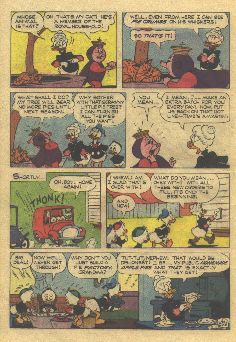 Read online Donald Duck (1962) comic -  Issue #128 - 20