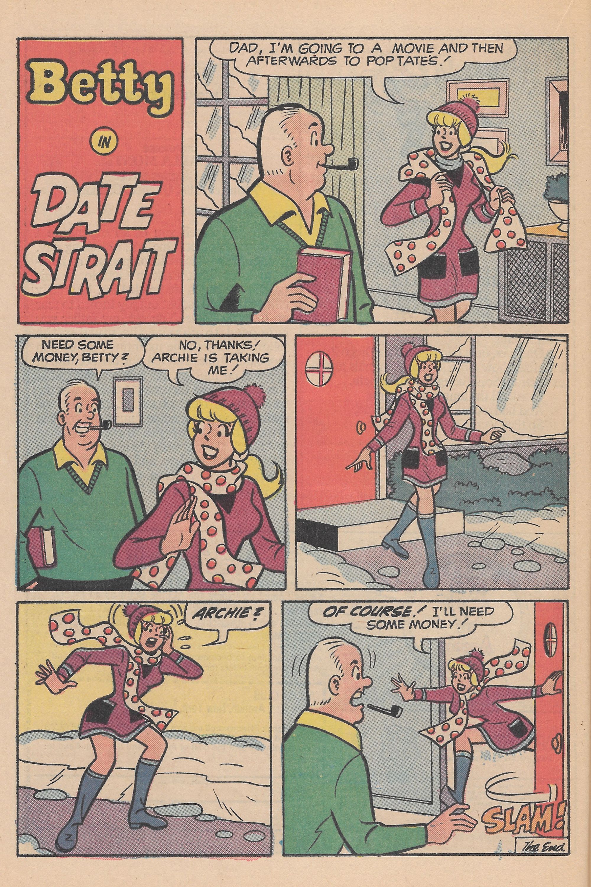 Read online Archie's Pals 'N' Gals (1952) comic -  Issue #68 - 40