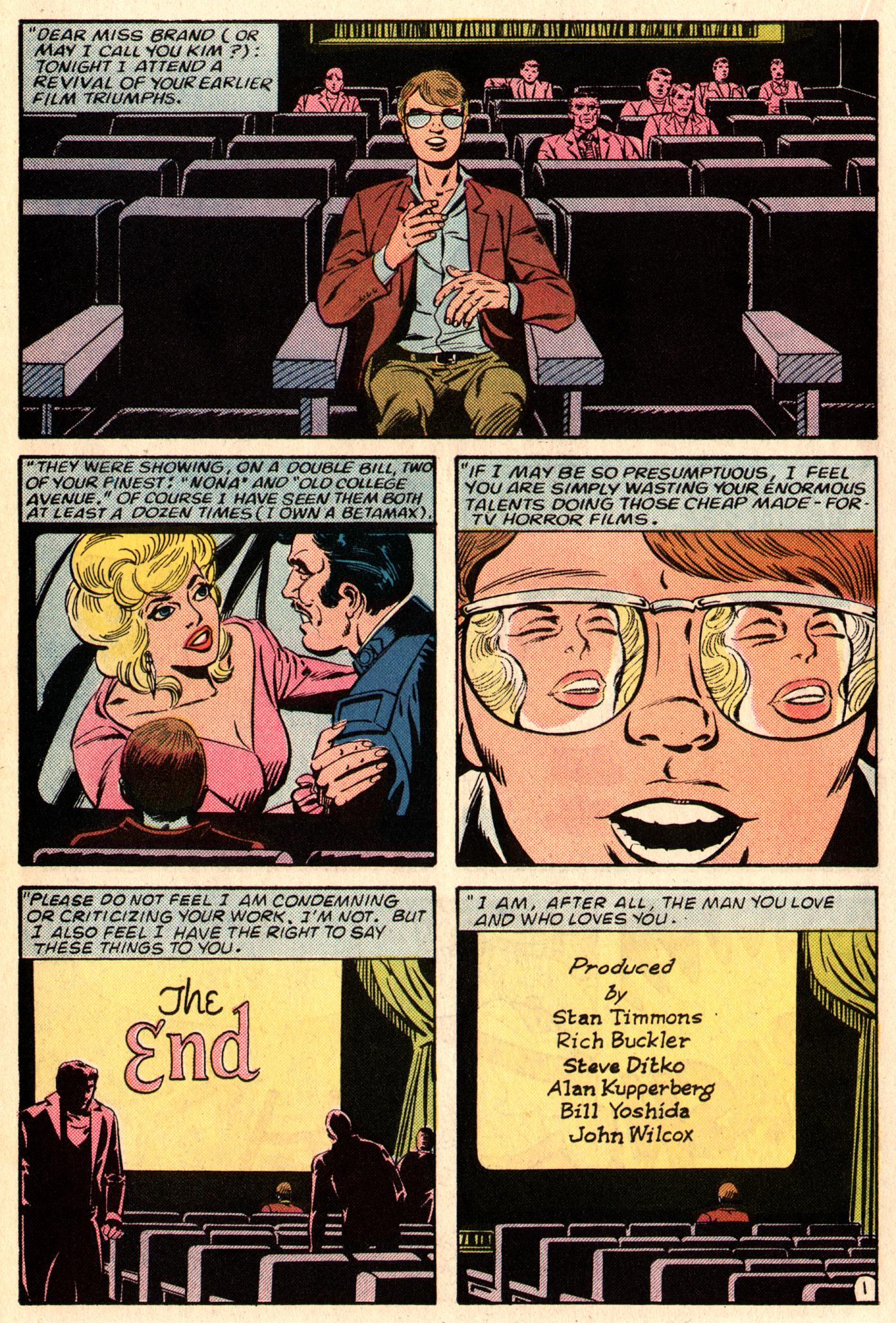Read online The Fly (1983) comic -  Issue #3 - 21