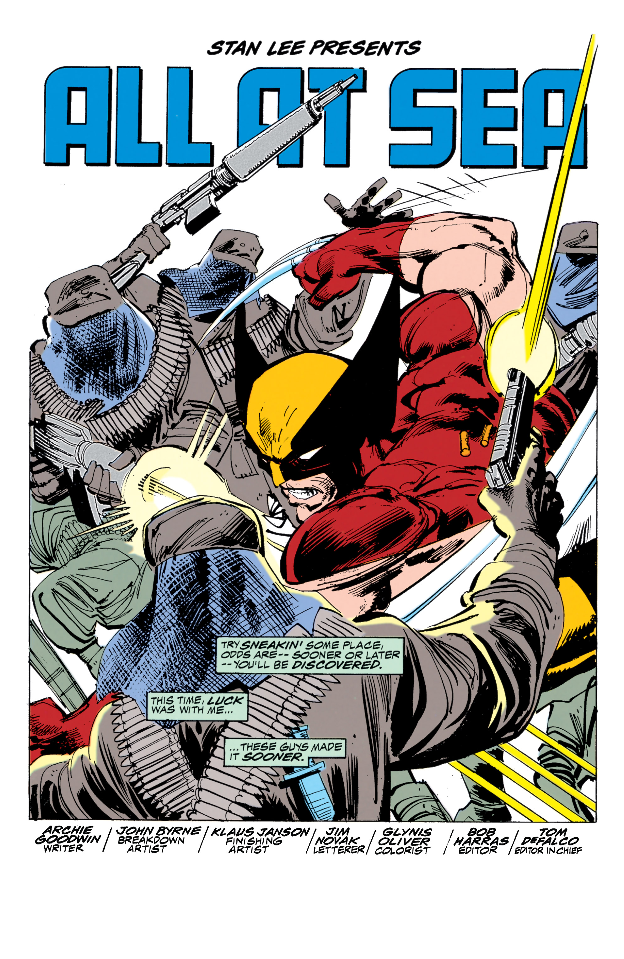 Read online Wolverine Epic Collection: Blood Debt comic -  Issue #Wolverine Epic Collection TPB 2 (Part 2) - 47