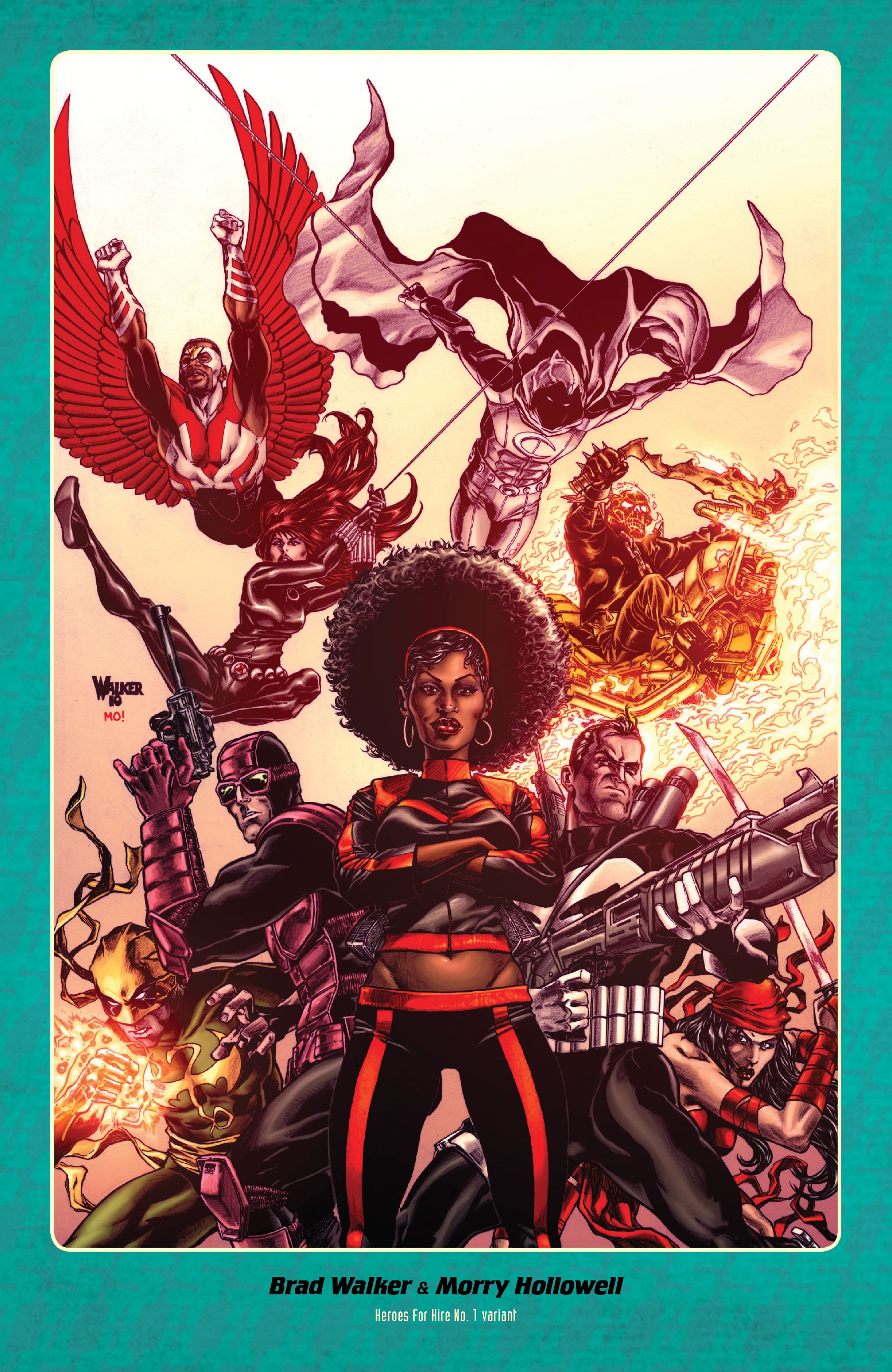 Read online Heroes For Hire (2011) comic -  Issue # _By Abnett And Lanning - The Complete Collection (Part 4) - 103