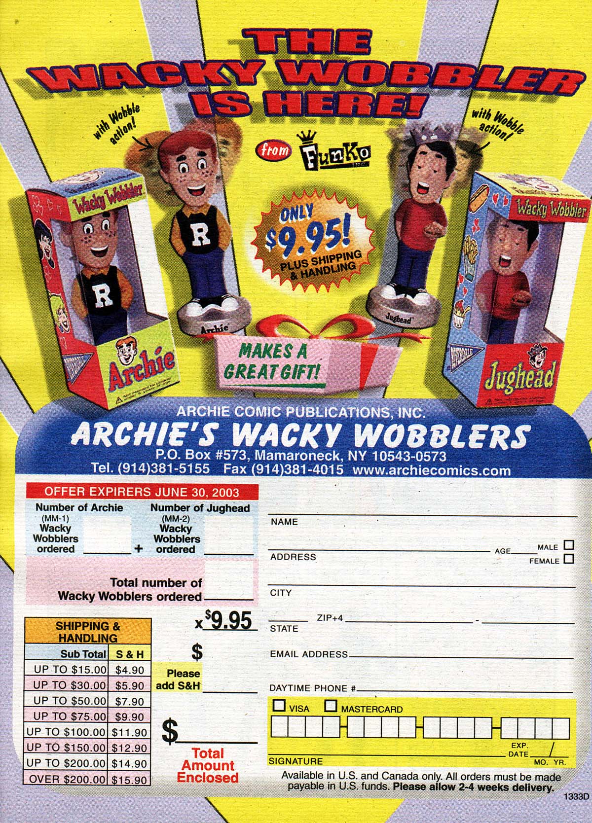 Read online Jughead with Archie Digest Magazine comic -  Issue #182 - 21