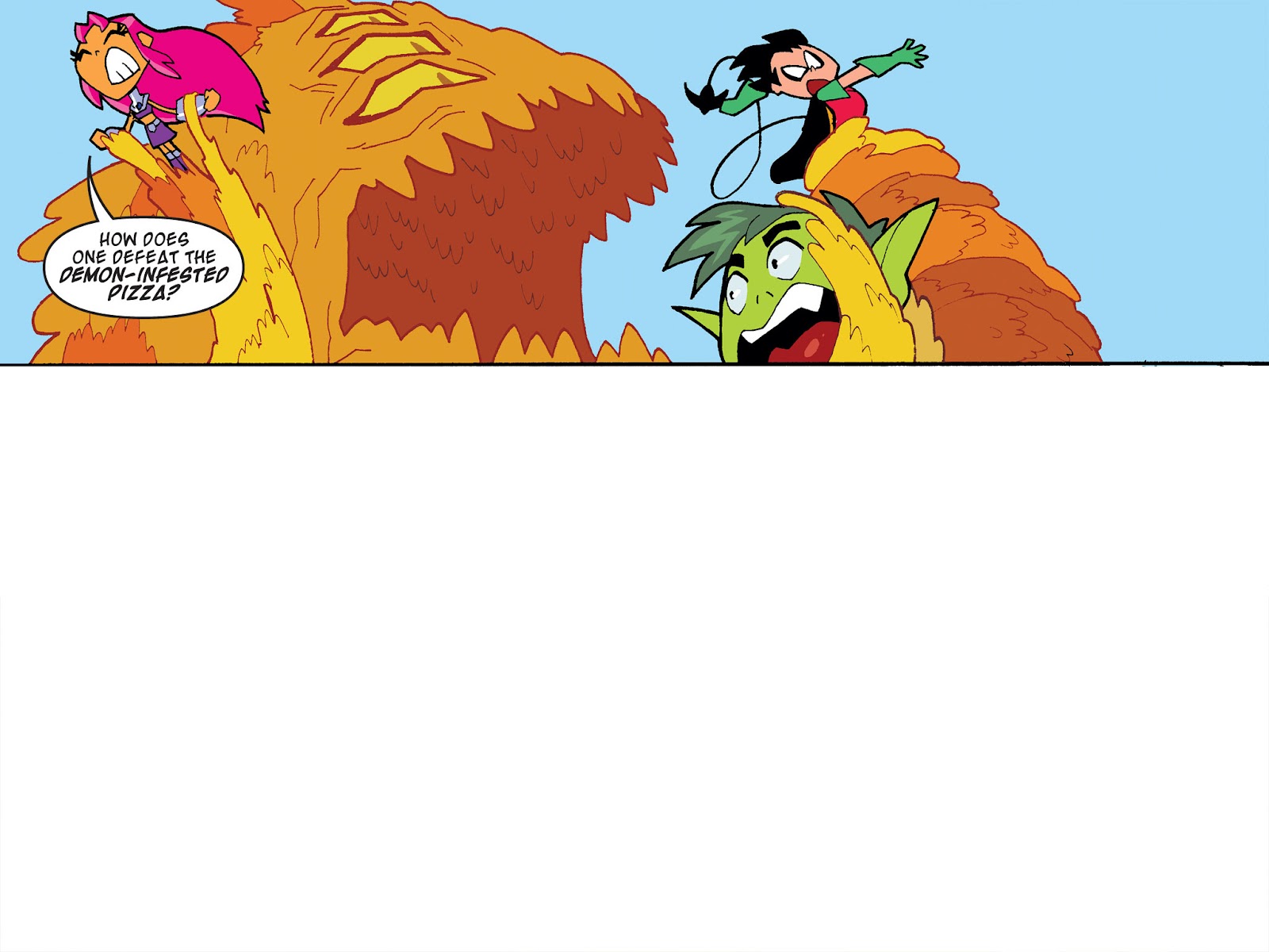 Teen Titans Go! (2013) issue 1 - Page 86
