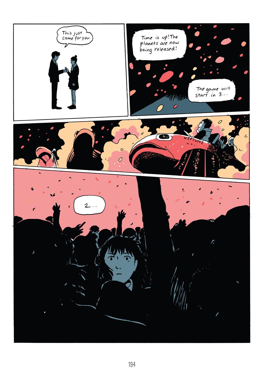 Read online On a Sunbeam comic -  Issue # TPB (Part 2) - 99