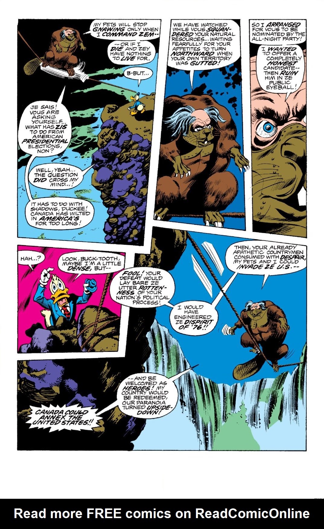 Read online Howard The Duck: The Complete Collection comic -  Issue # TPB 1 (Part 3) - 56