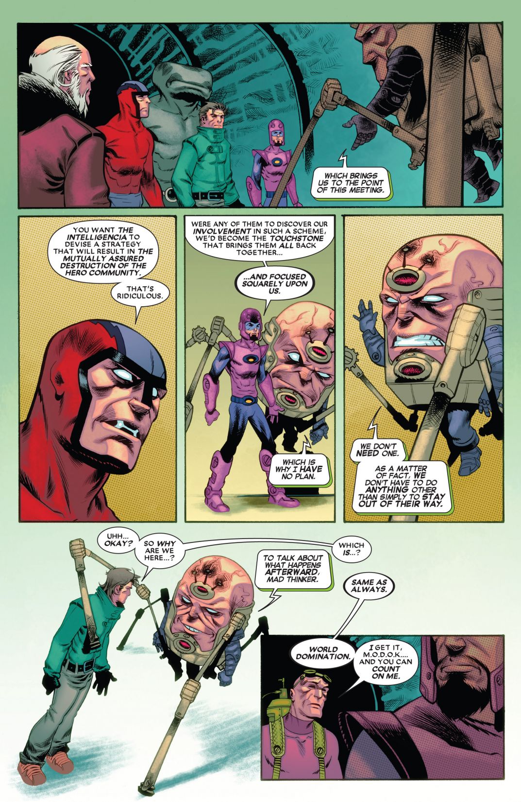 Read online Deadpool (2008) comic -  Issue #55 - 9