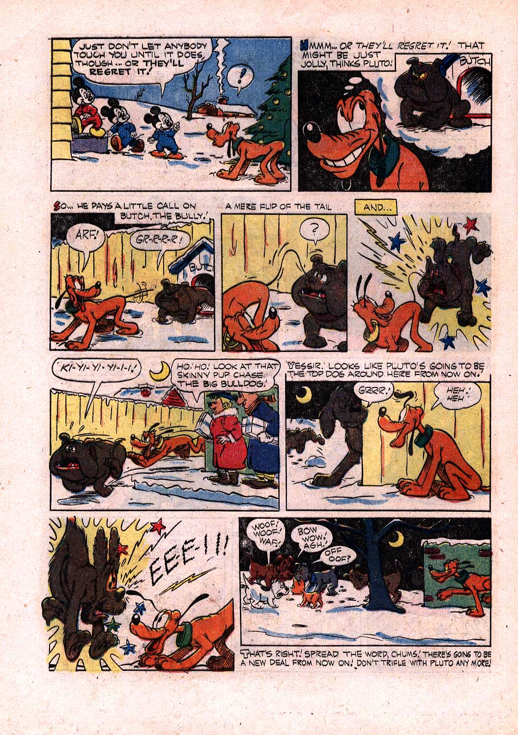 Walt Disney's Comics and Stories issue 172 - Page 20