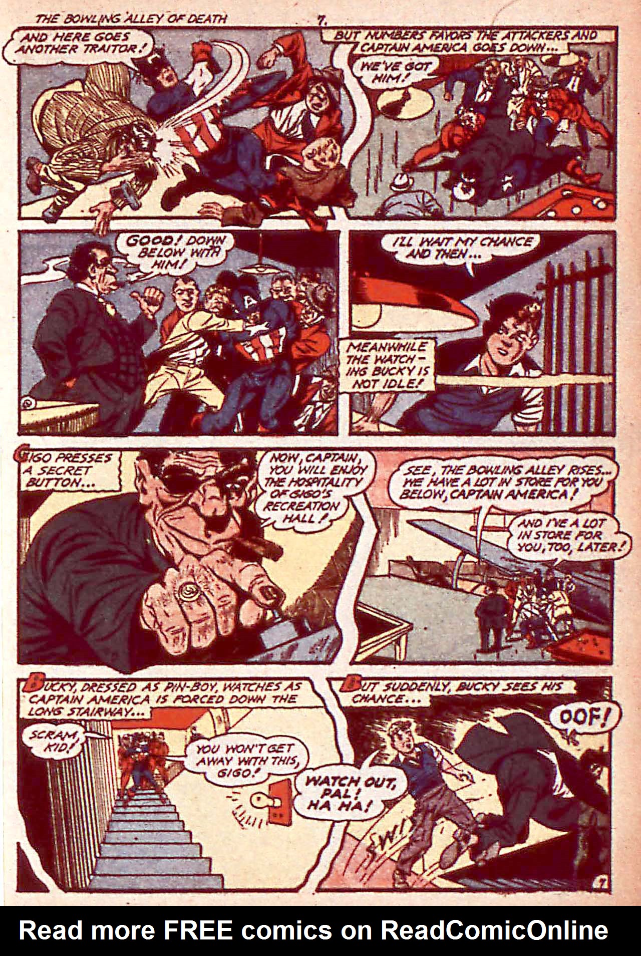 Captain America Comics 18 Page 8