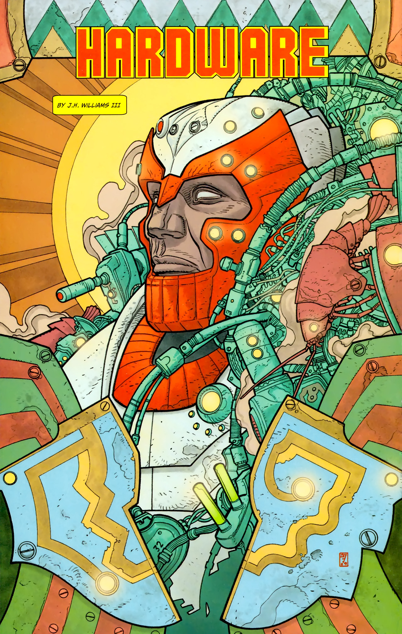 Read online Milestone Forever comic -  Issue #1 - 47