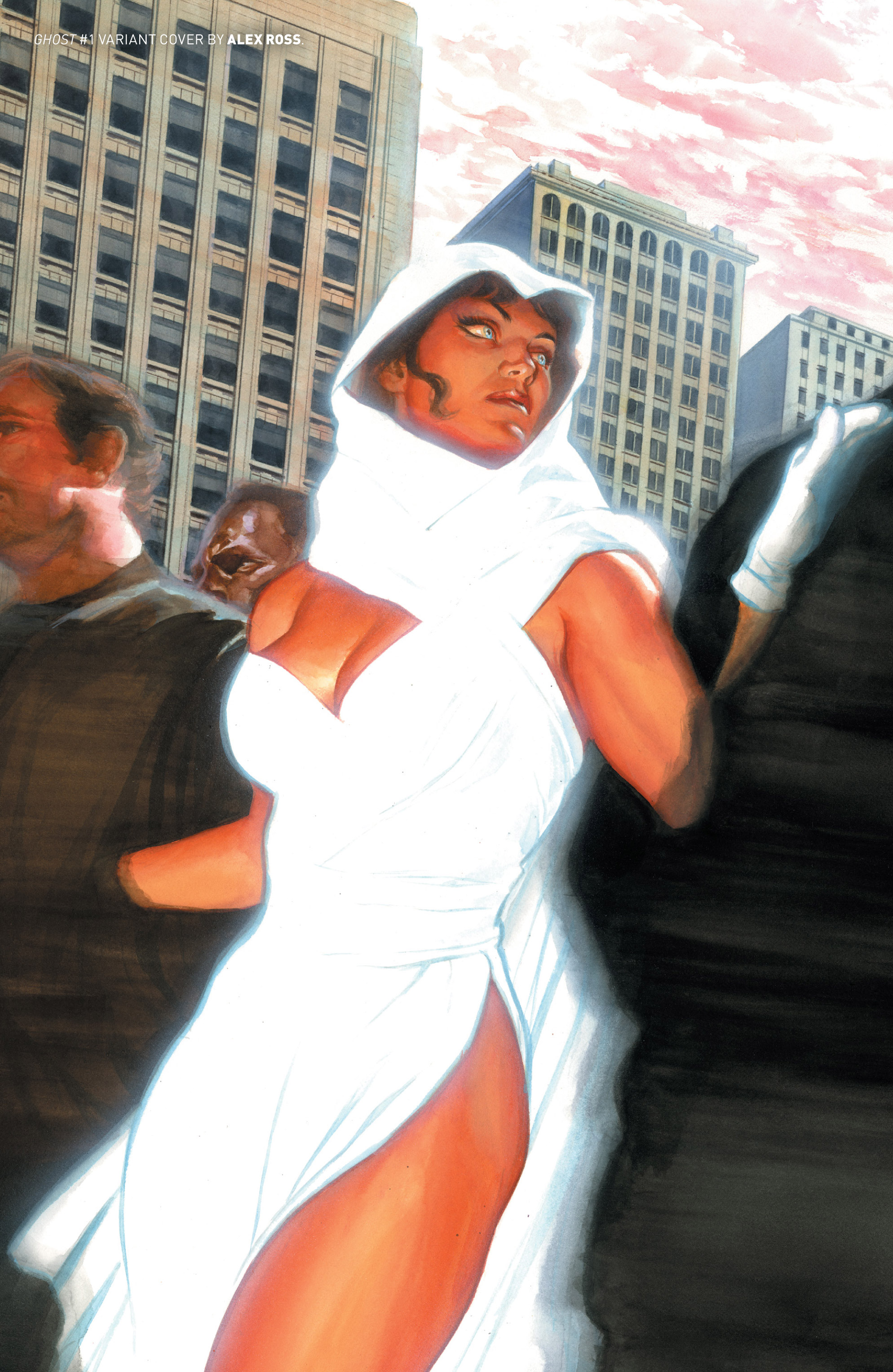Read online Ghost (2012) comic -  Issue # TPB - 132
