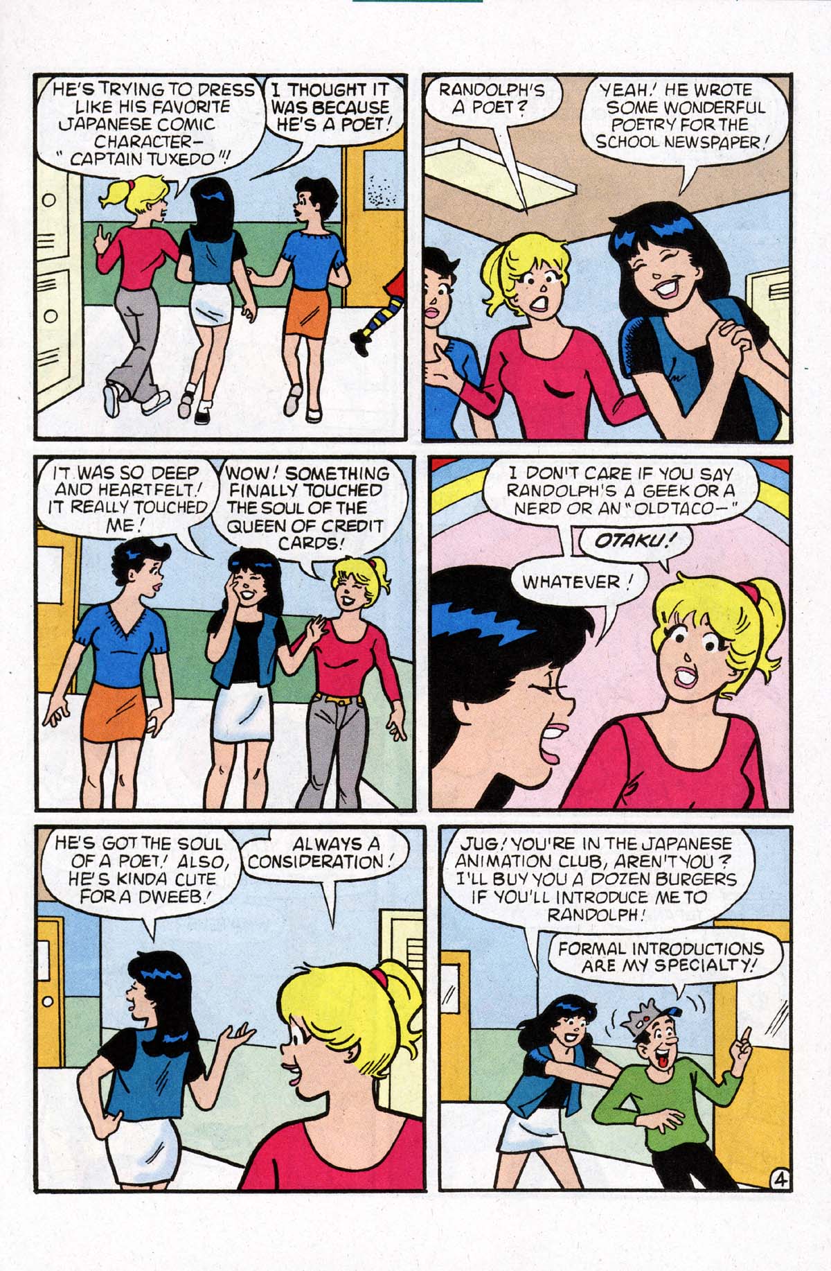 Read online Betty and Veronica (1987) comic -  Issue #180 - 13