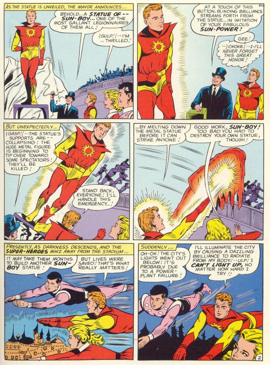 Adventure Comics (1938) issue 498 - Page 59