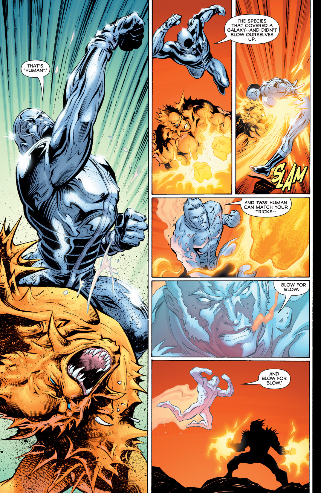 Read online Legion of Super-Heroes (2010) comic -  Issue #8 - 21