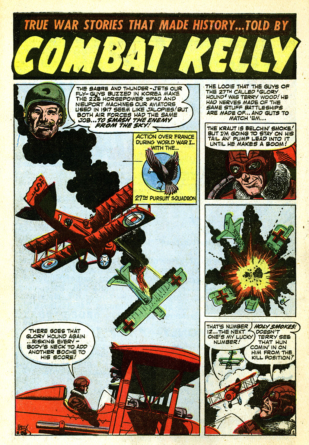 Read online Combat Kelly (1951) comic -  Issue #22 - 10