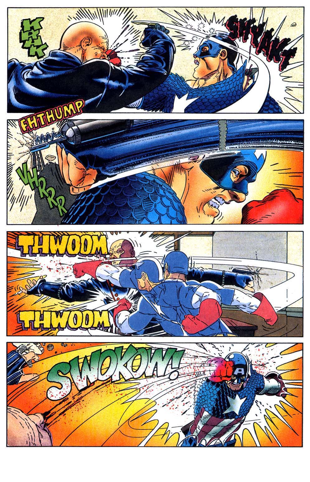 Read online Adventures Of Captain America comic -  Issue #3 - 37