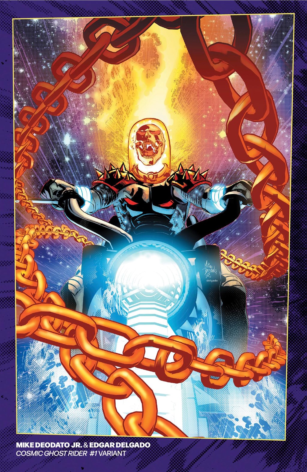Read online Cosmic Ghost Rider by Donny Cates comic -  Issue # TPB (Part 5) - 36