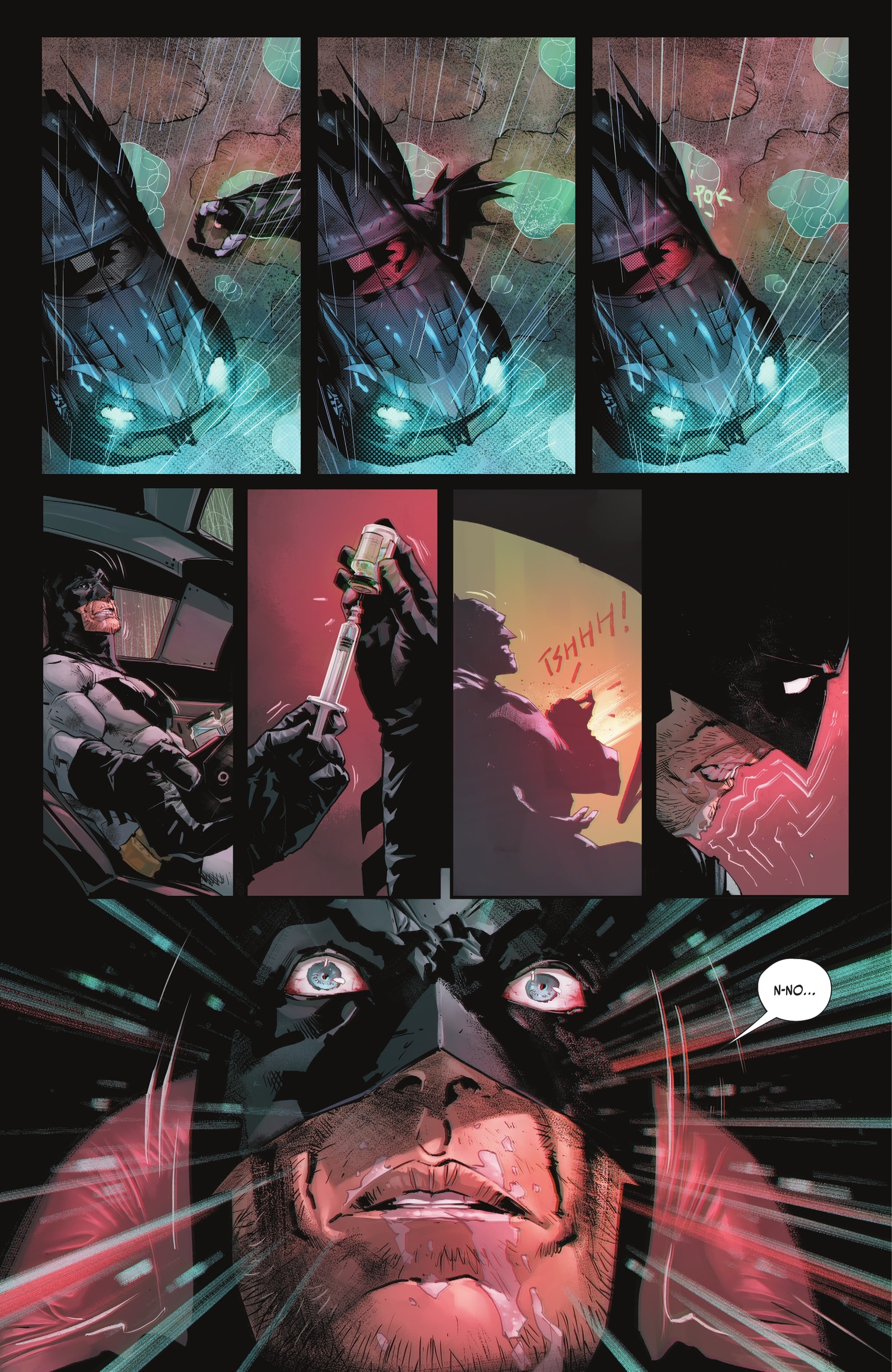 Read online Batman (2016) comic -  Issue #112 - 8