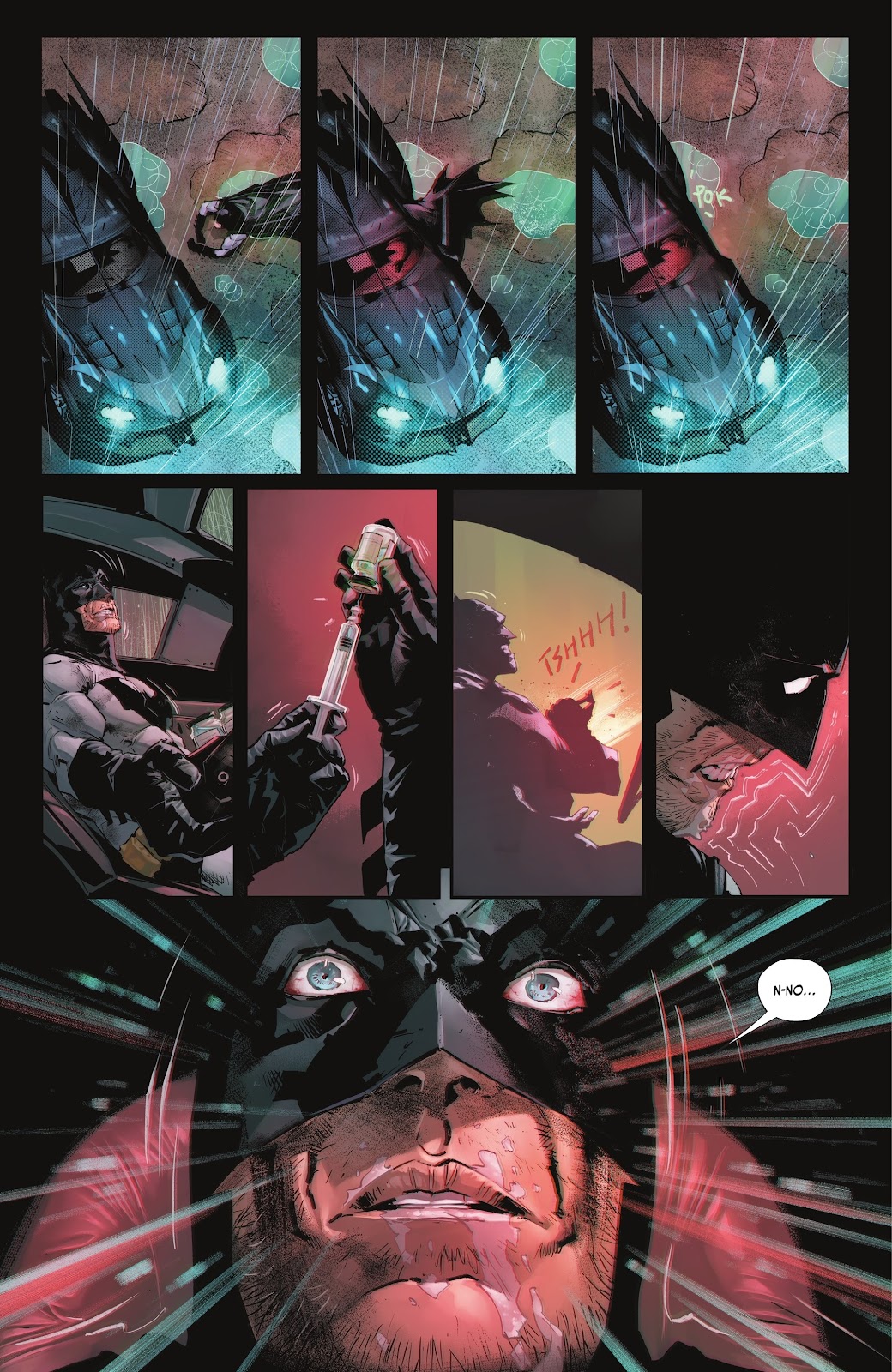 Batman (2016) issue 112 - Page 8