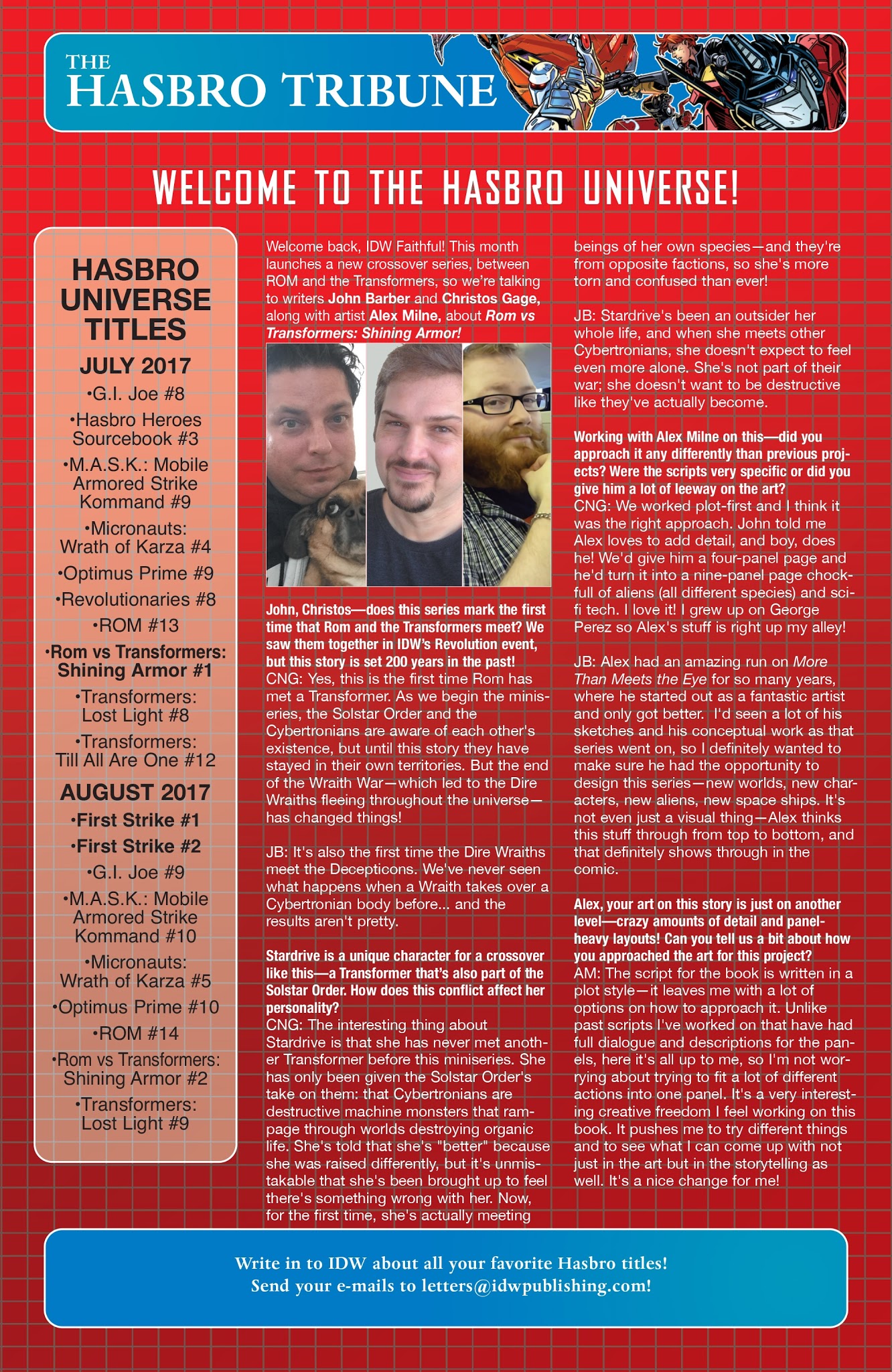 Read online Revolutionaries comic -  Issue #8 - 44