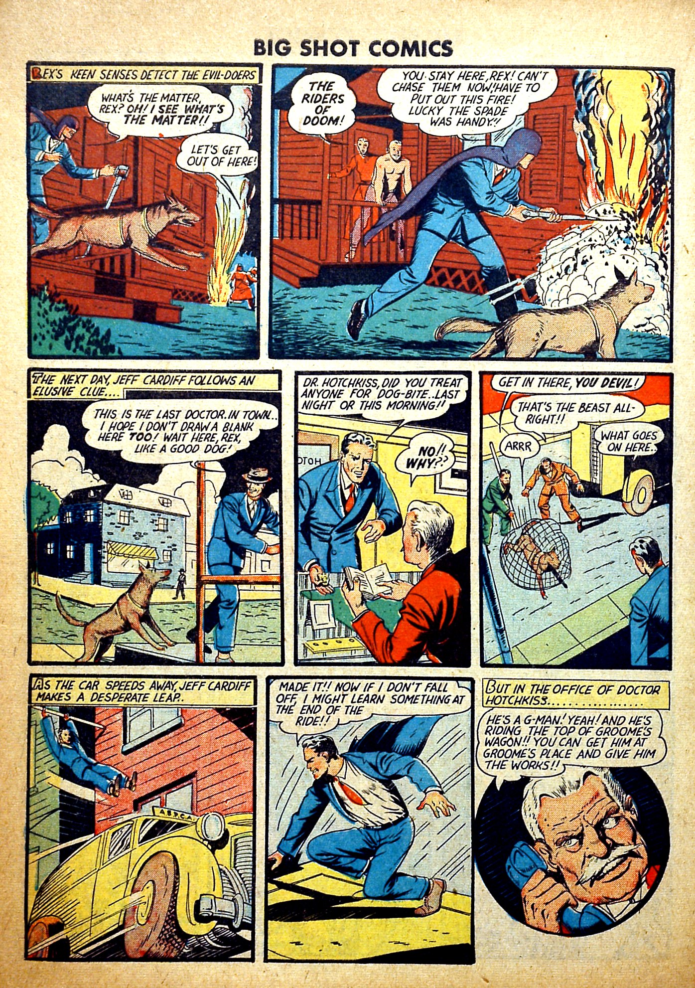 Read online Big Shot comic -  Issue #23 - 42
