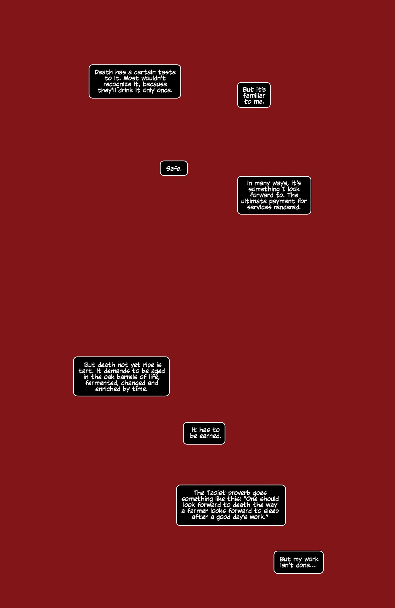 Read online Renato Jones, Season 2: Freelancer comic -  Issue #5 - 11