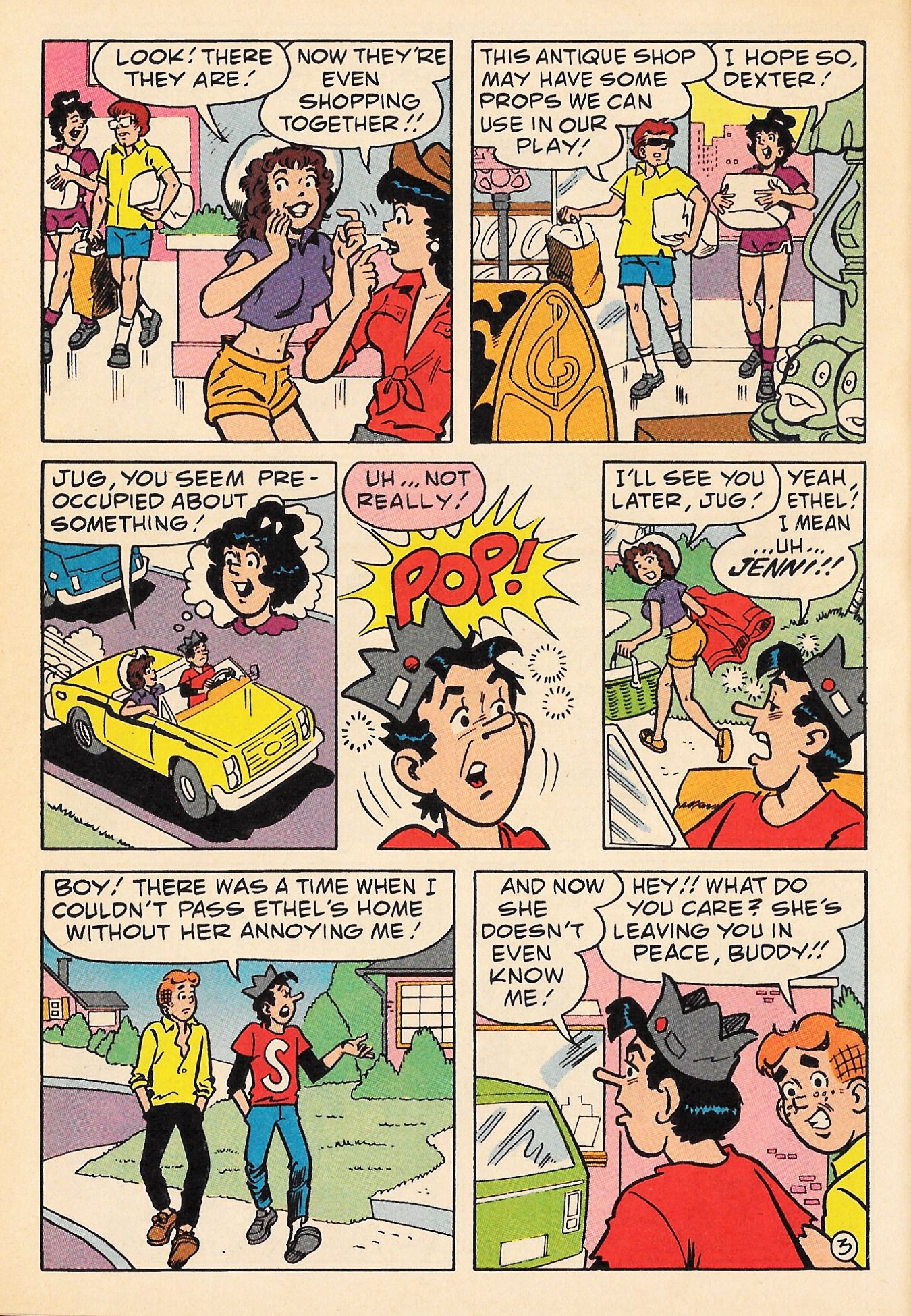 Read online Jughead Jones Comics Digest comic -  Issue #97 - 38