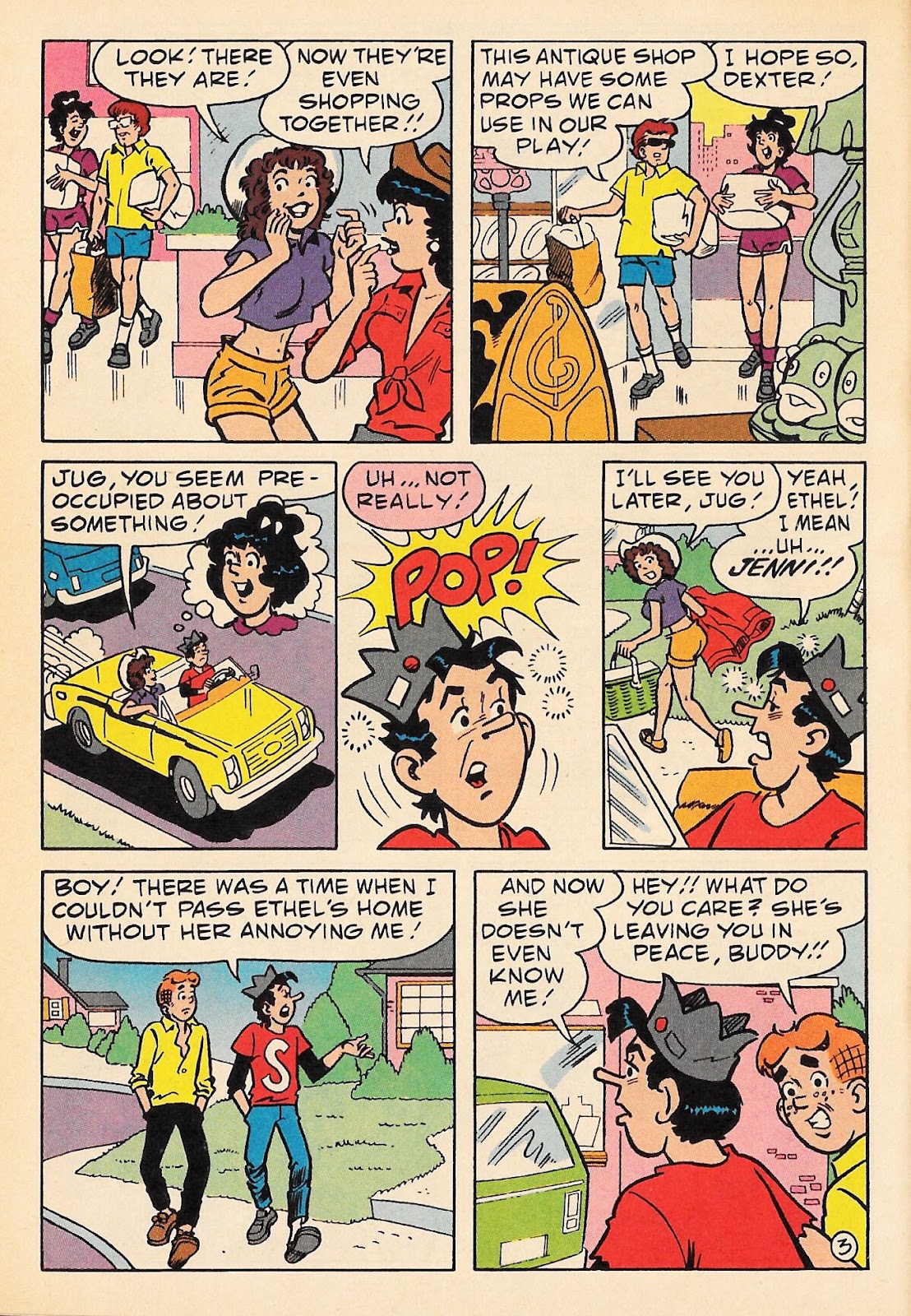 Jughead Jones Comics Digest issue 97 - Page 38