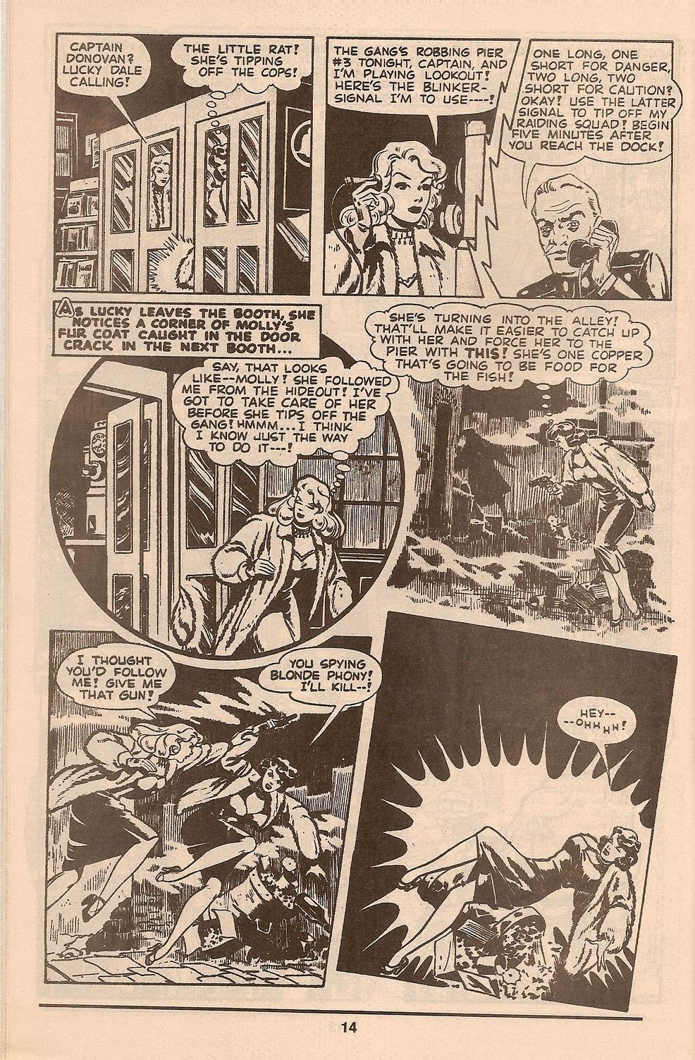 Read online Spicy Tales Special comic -  Issue #1 - 15