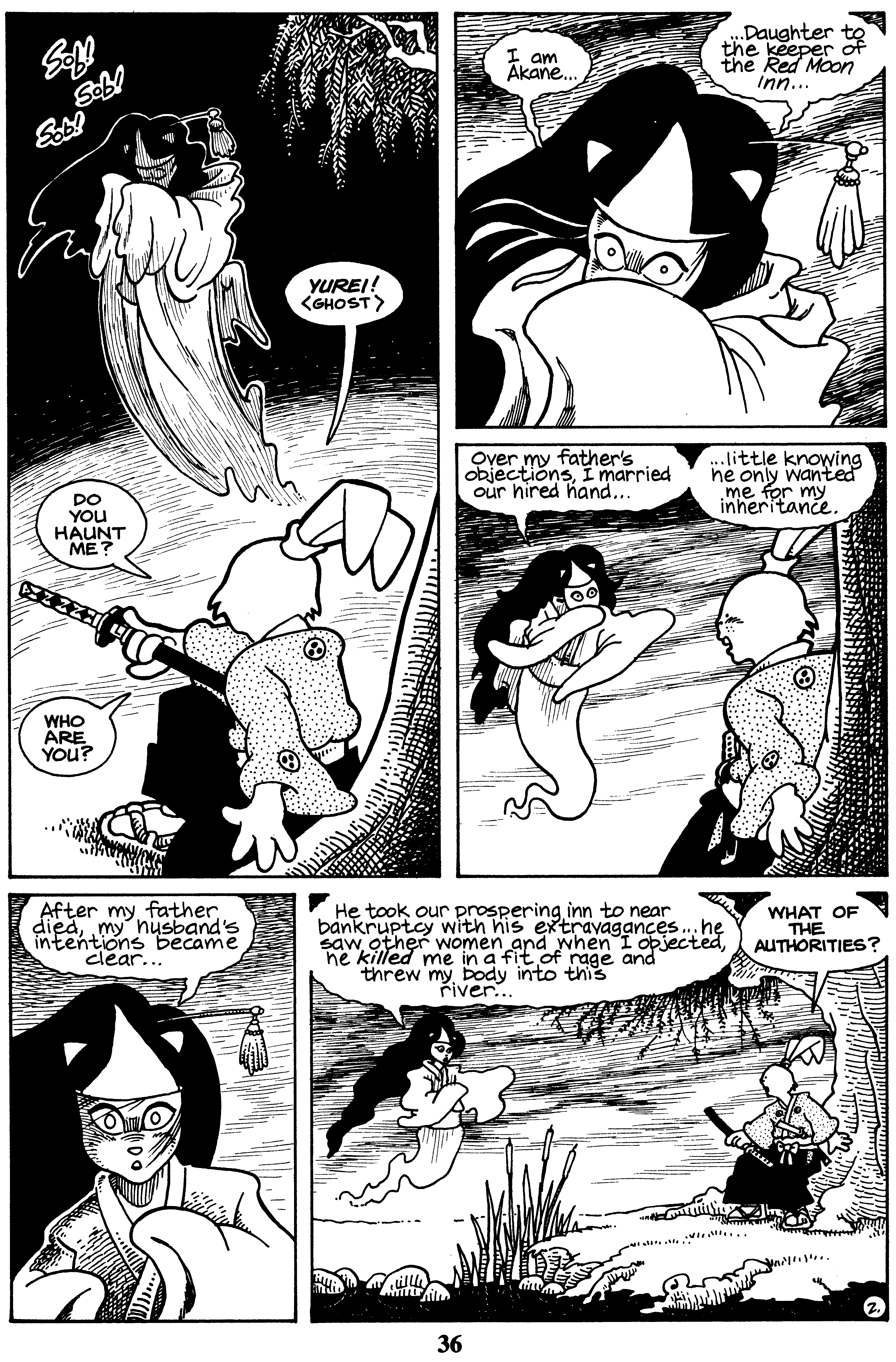 Read online Critters comic -  Issue #50 - 38