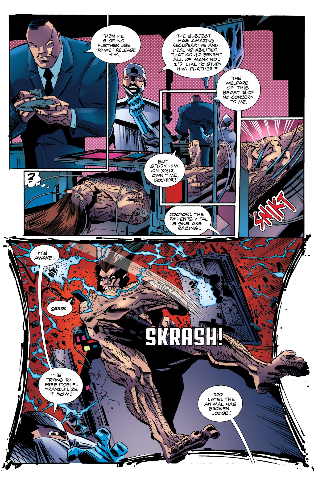 Read online Teenage Mutant Ninja Turtles: Urban Legends comic -  Issue #2 - 14