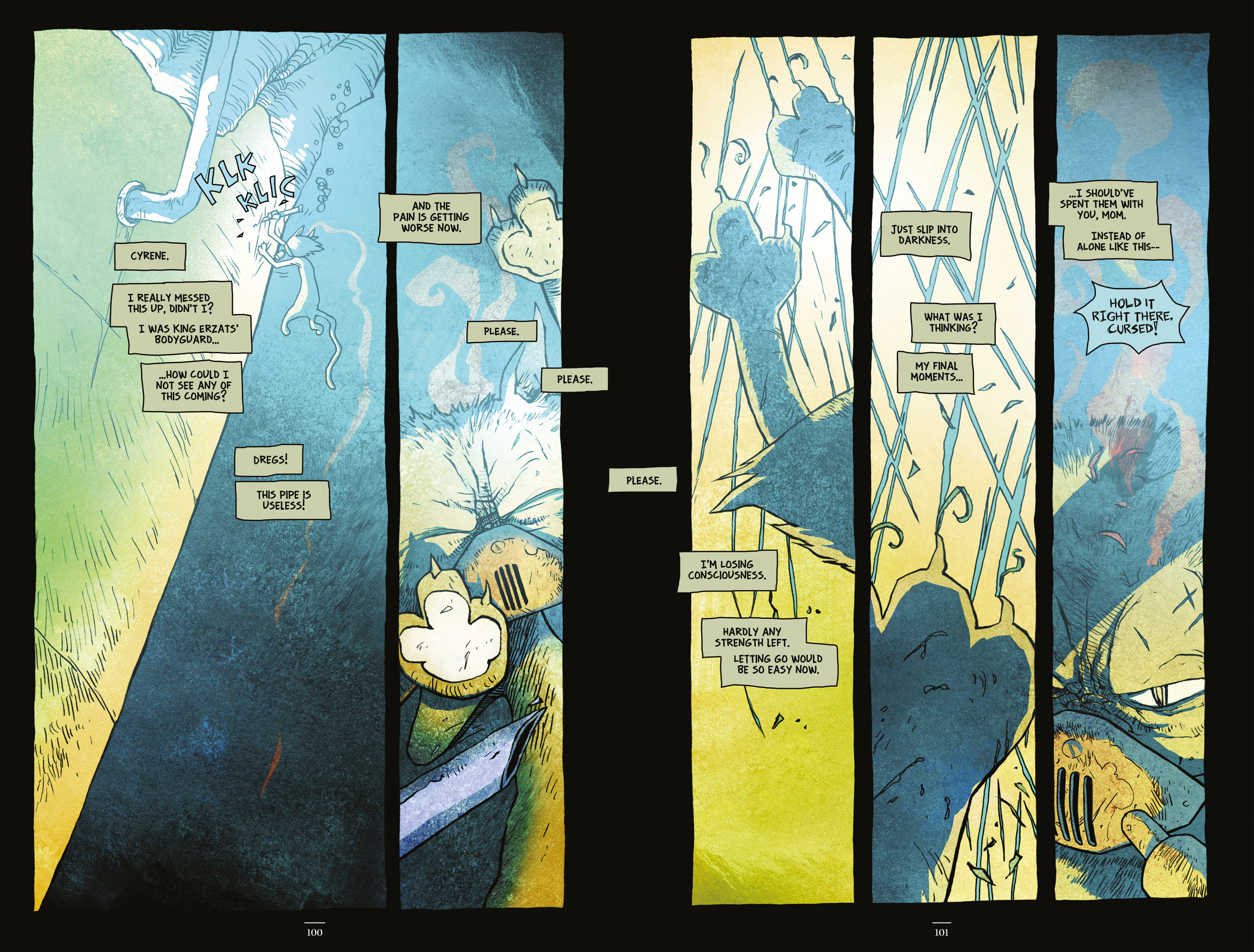 Read online reMIND comic -  Issue # TPB 2 - 51