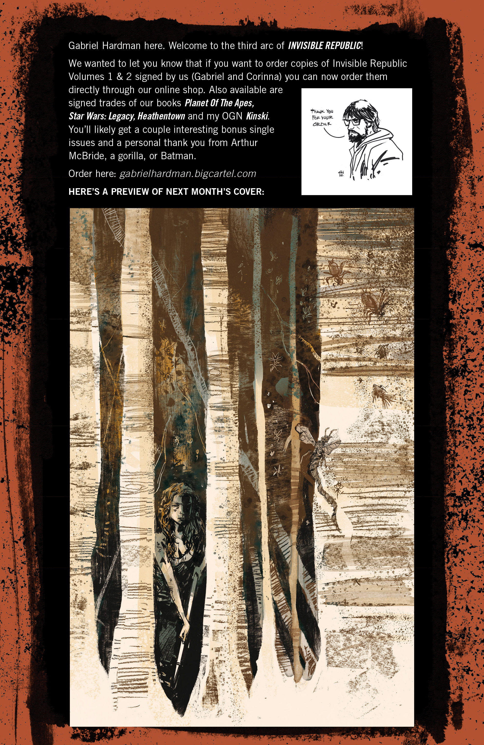 Read online Invisible Republic comic -  Issue #11 - 25