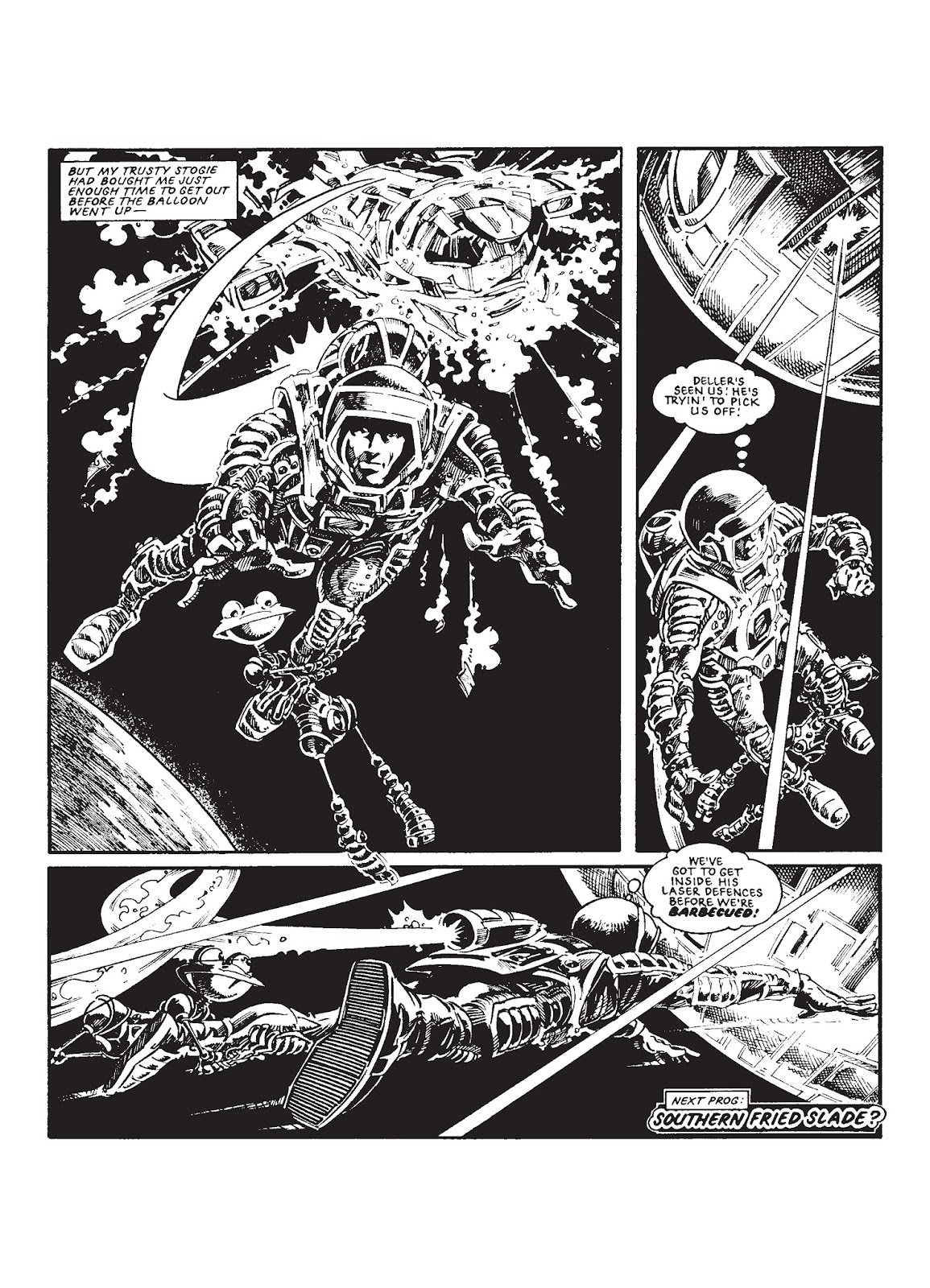 Robo-Hunter: The Droid Files issue TPB 2 - Page 210