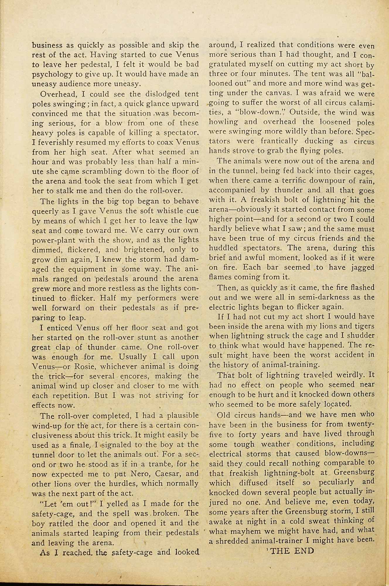 Read online Jungle Comics comic -  Issue #143 - 26