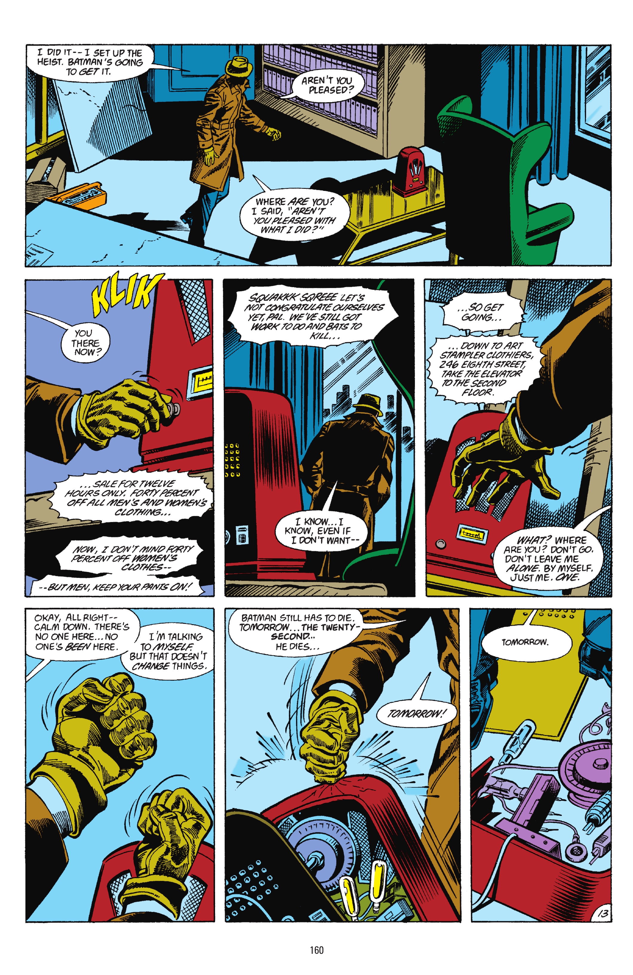 Read online Batman: A Death in the Family comic -  Issue # _Deluxe Edition (Part 2) - 59