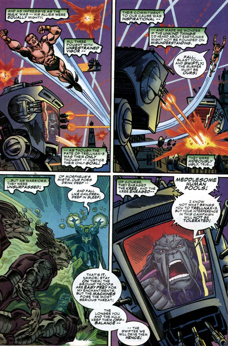 Read online Defenders (2001) comic -  Issue #8 - 15