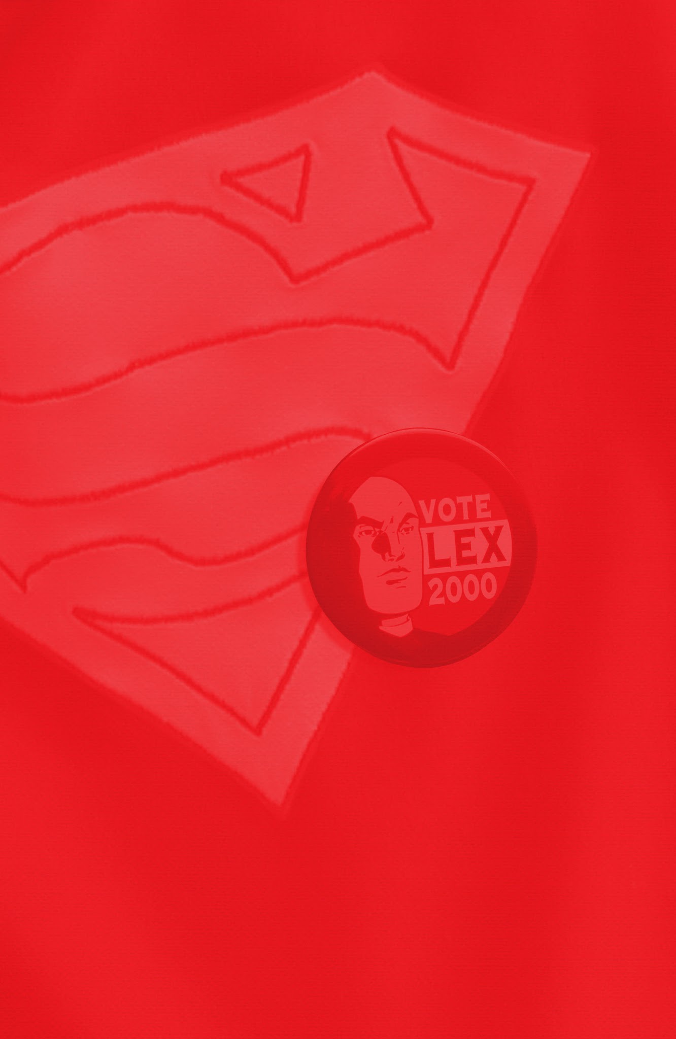 Read online Superman: President Luthor comic -  Issue # TPB - 7