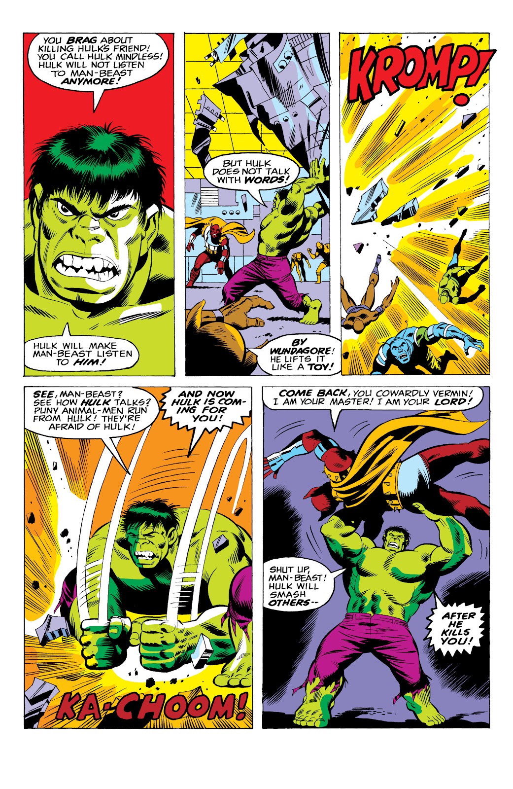 Incredible Hulk Epic Collection issue TPB 6 (Part 5) - Page 48