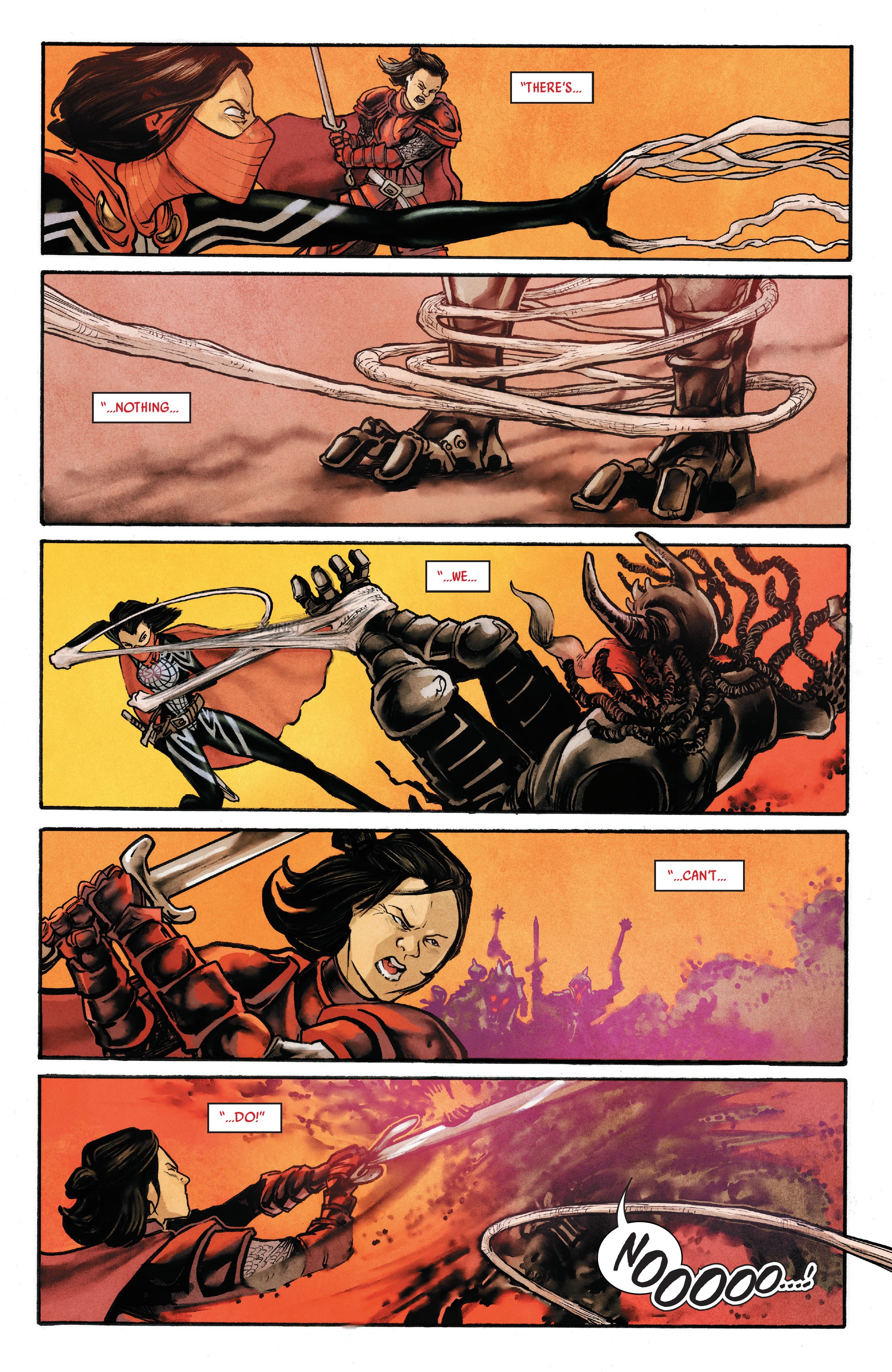 Read online Silk: Out of the Spider-Verse comic -  Issue # TPB 3 (Part 1) - 93