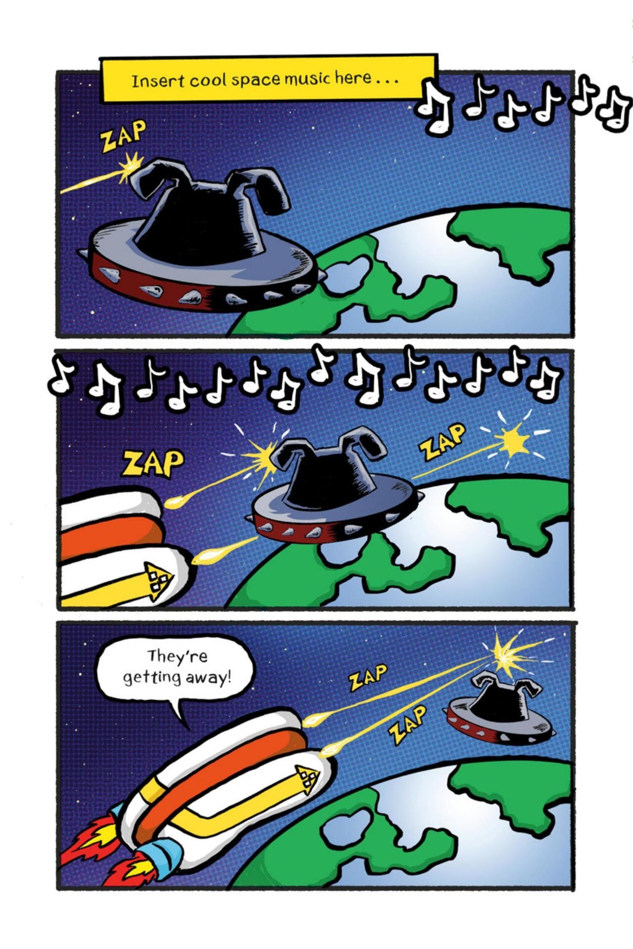 Read online Max Meow comic -  Issue # TPB 3 (Part 2) - 82