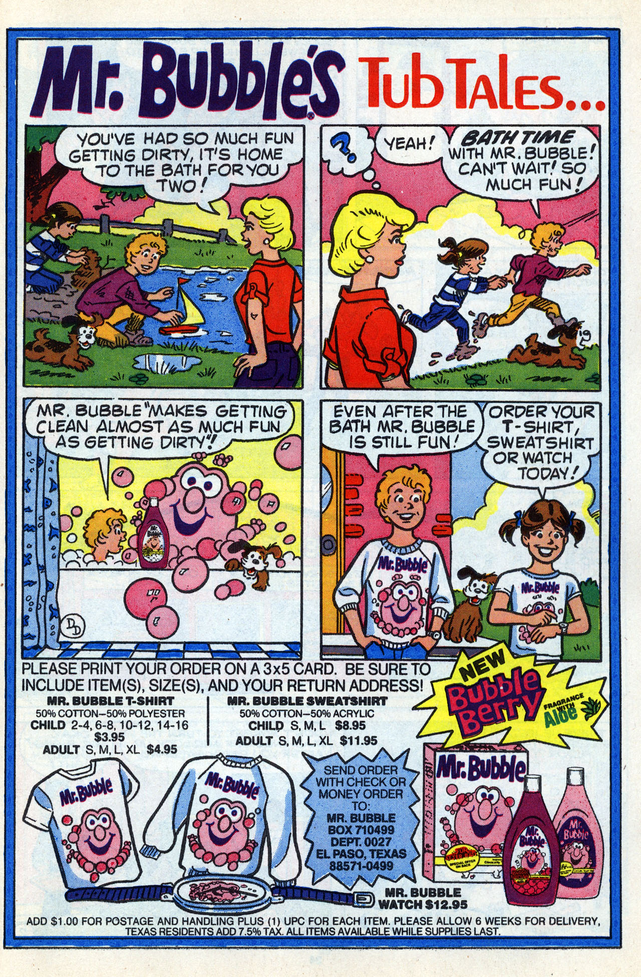 Read online Heathcliff comic -  Issue #43 - 25
