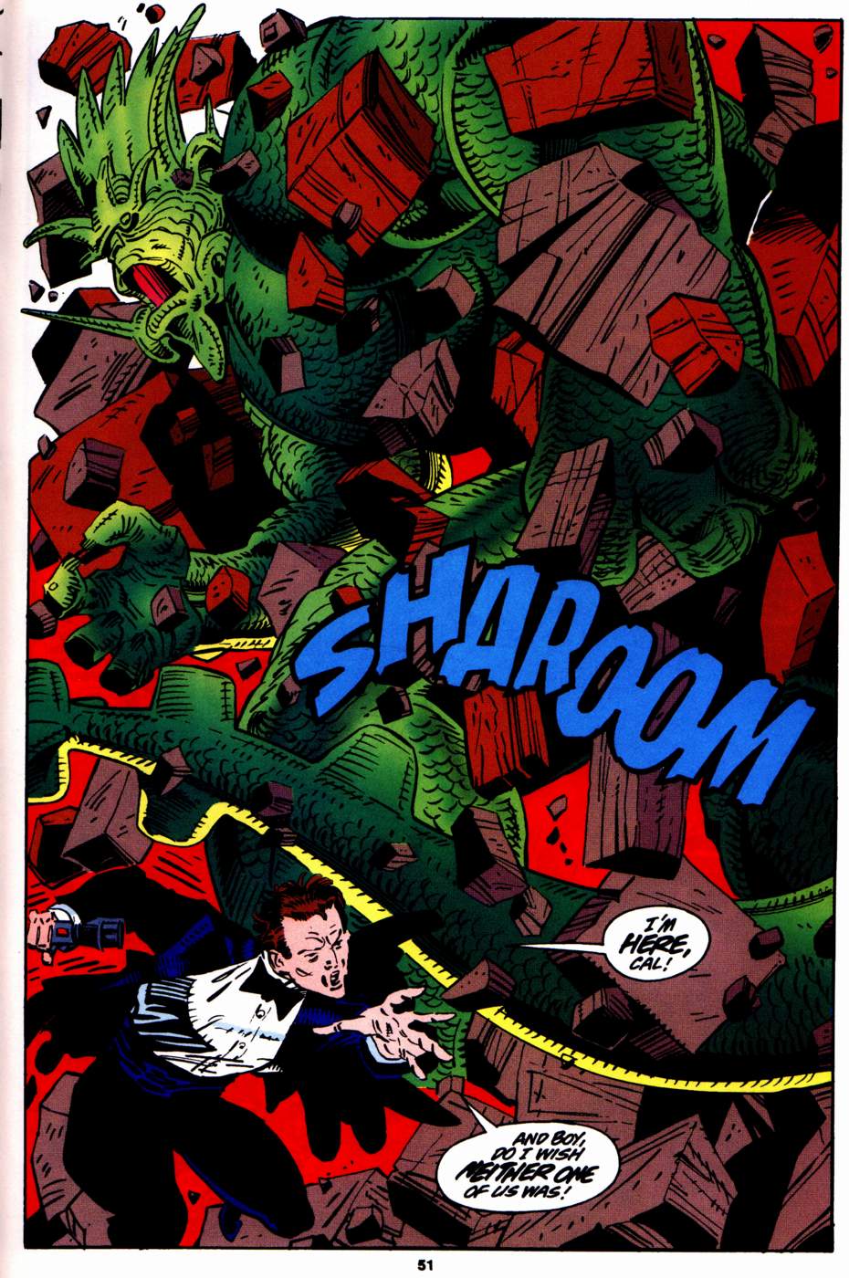 Read online Fantastic Four Unlimited comic -  Issue #7 - 43