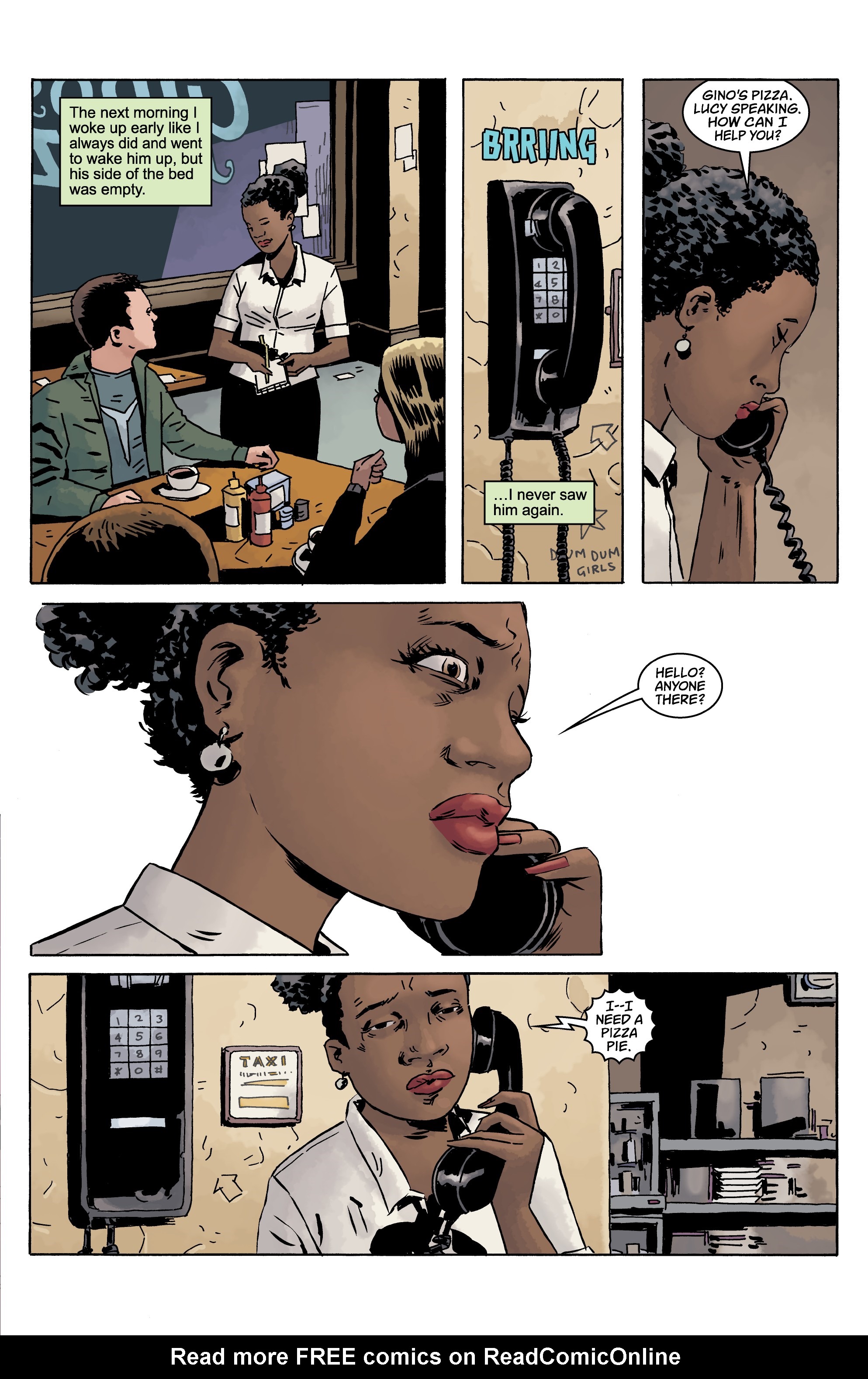 Read online Black Hammer: Age of Doom comic -  Issue #8 - 18