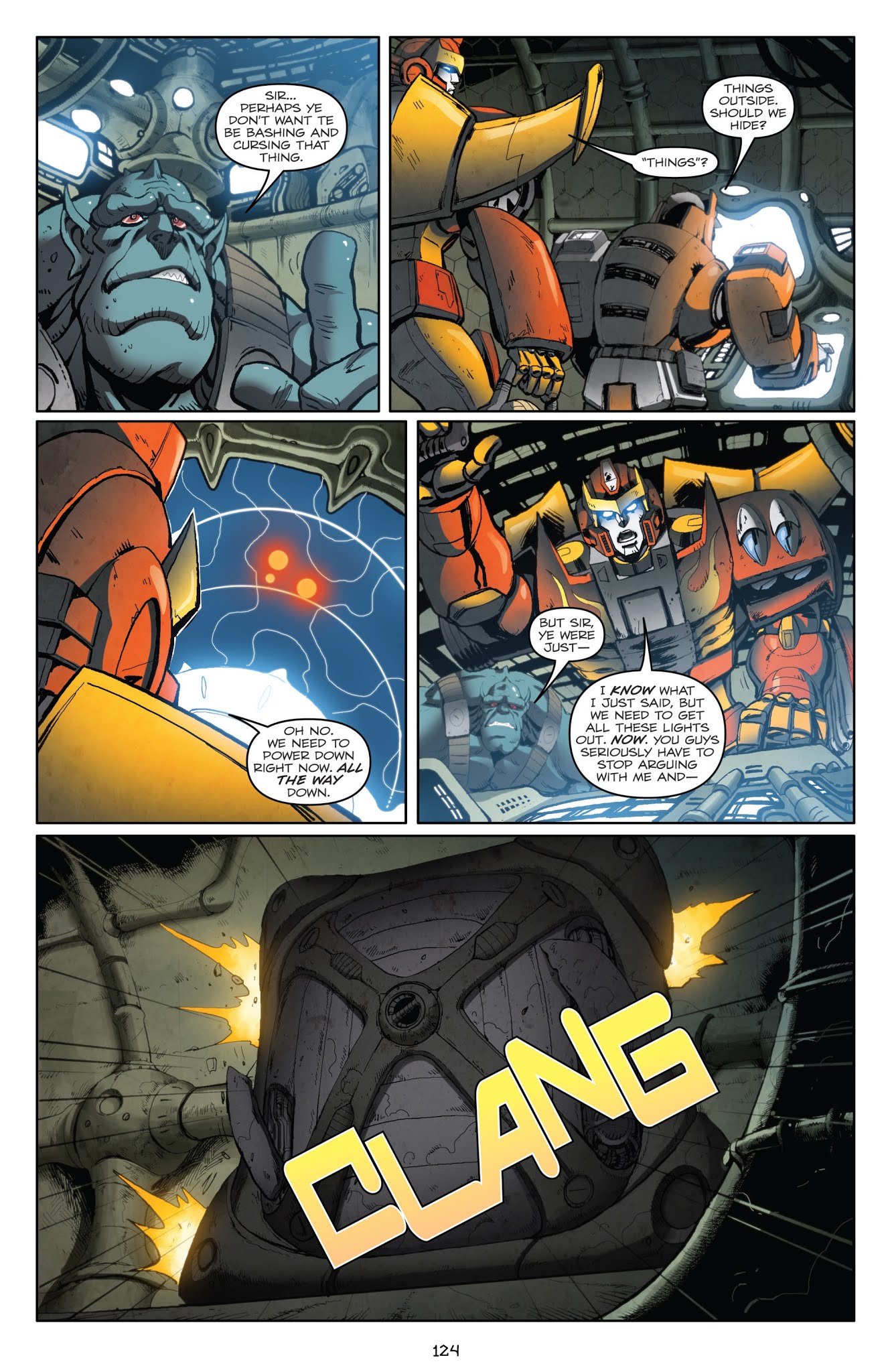 Read online Transformers: The IDW Collection comic -  Issue # TPB 8 (Part 2) - 25