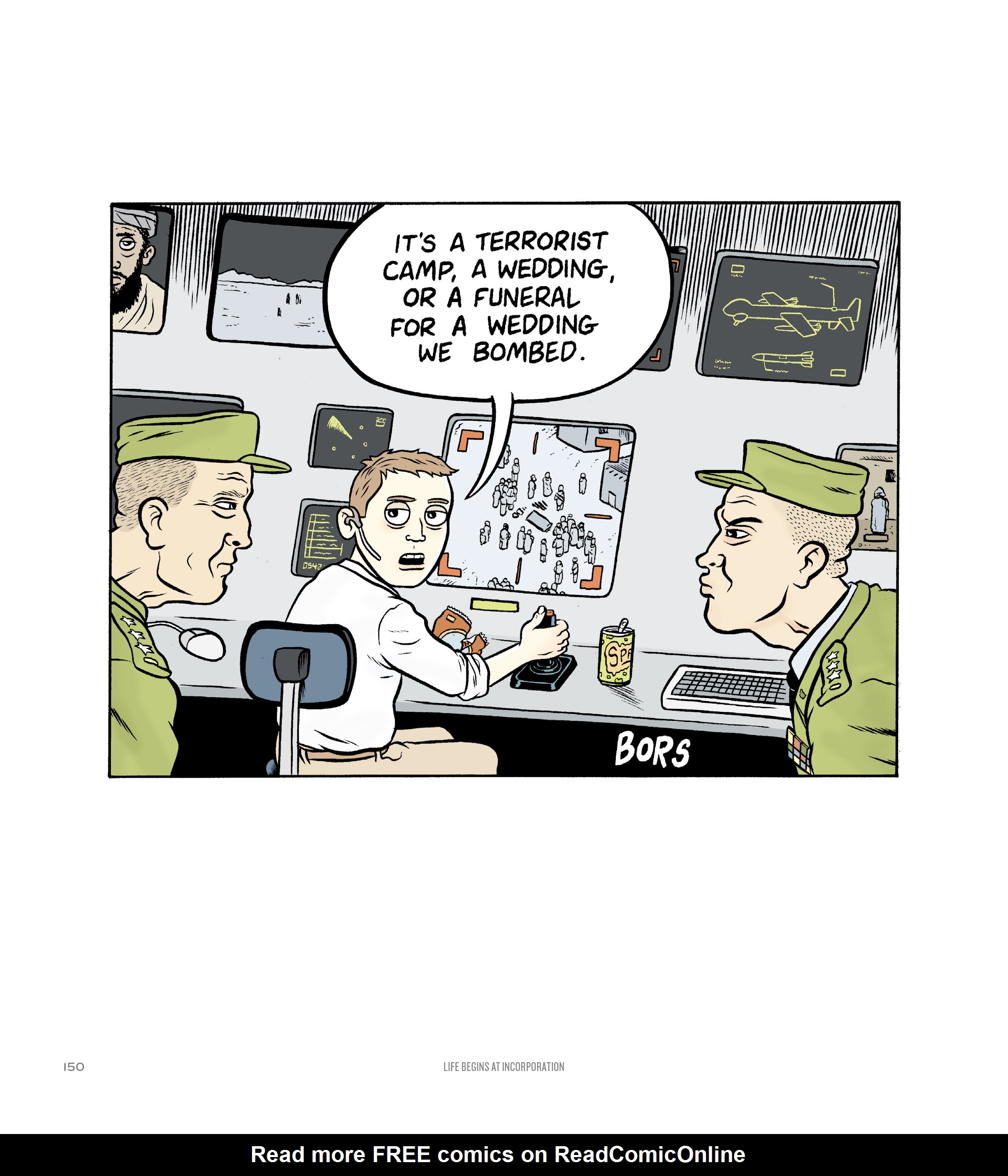 Read online Life Begins At Incorporation comic -  Issue # TPB (Part 2) - 62