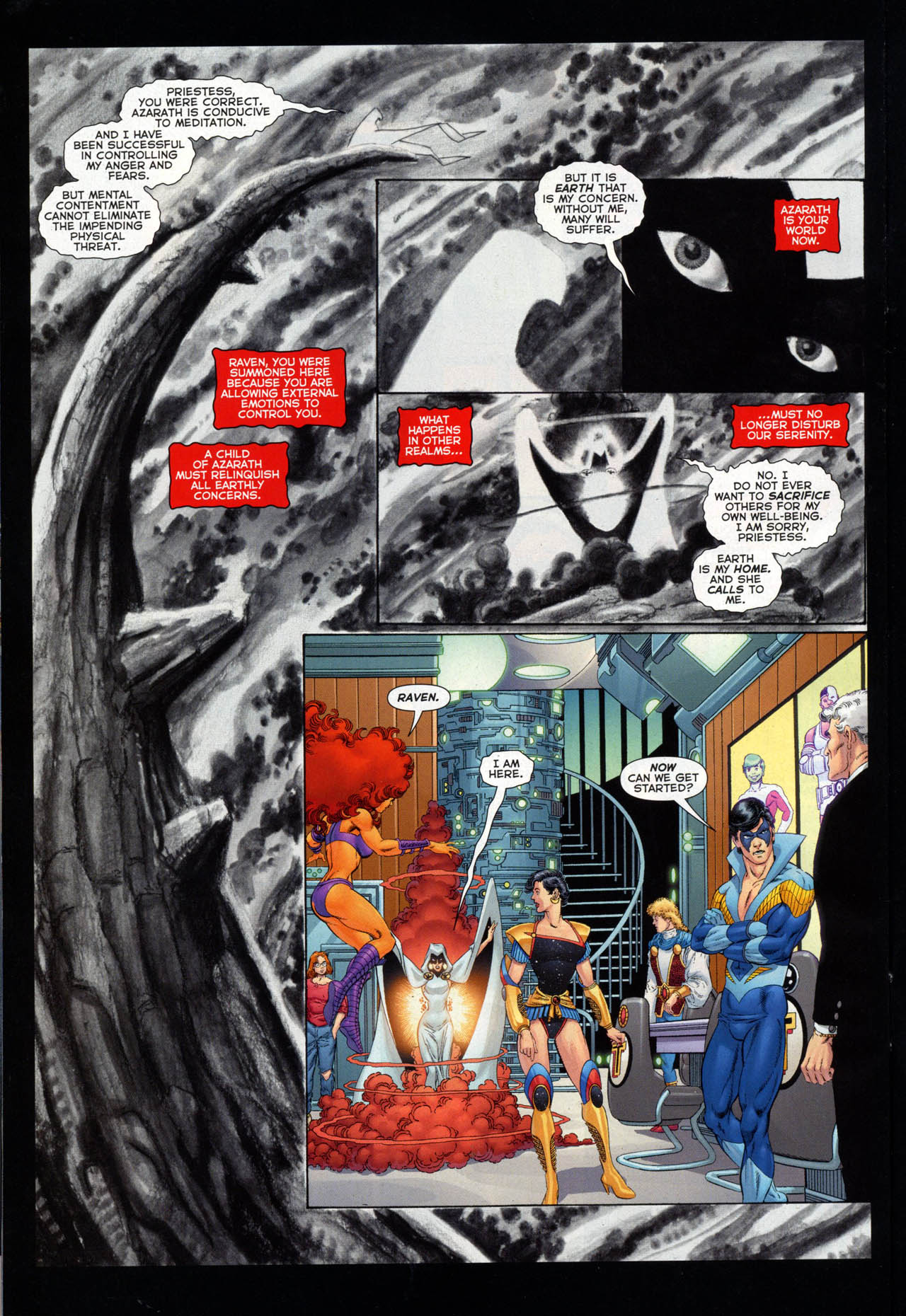 Read online Flashpoint: Hal Jordan comic -  Issue #3 - 25
