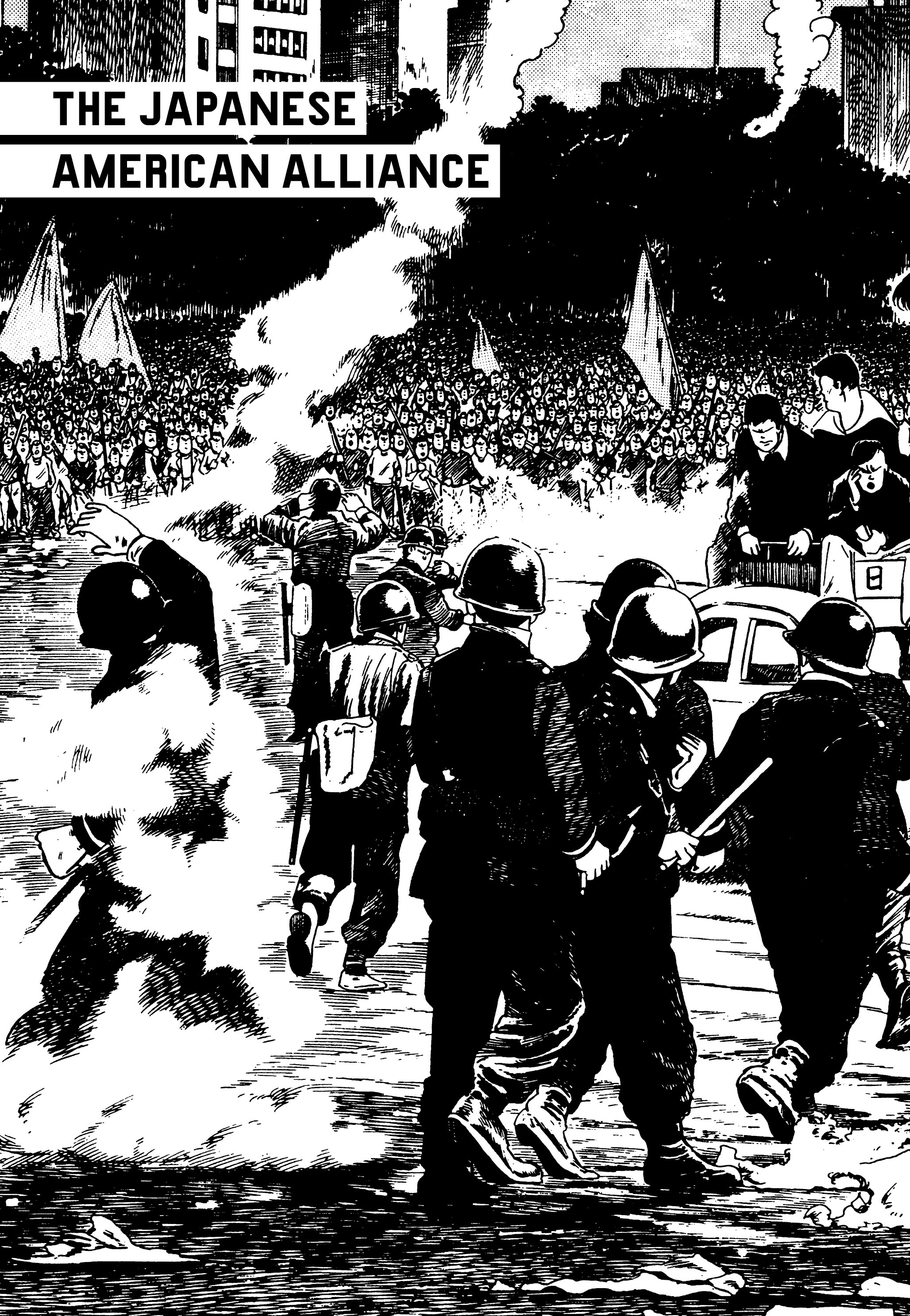 Read online Showa: A History of Japan comic -  Issue # TPB 4 (Part 1) - 10